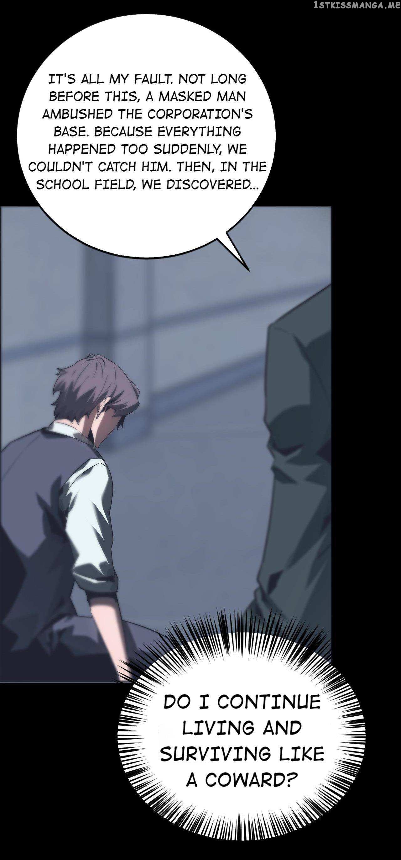 The Blade of Evolution-Walking Alone in the Dungeon chapter 70 - page 22