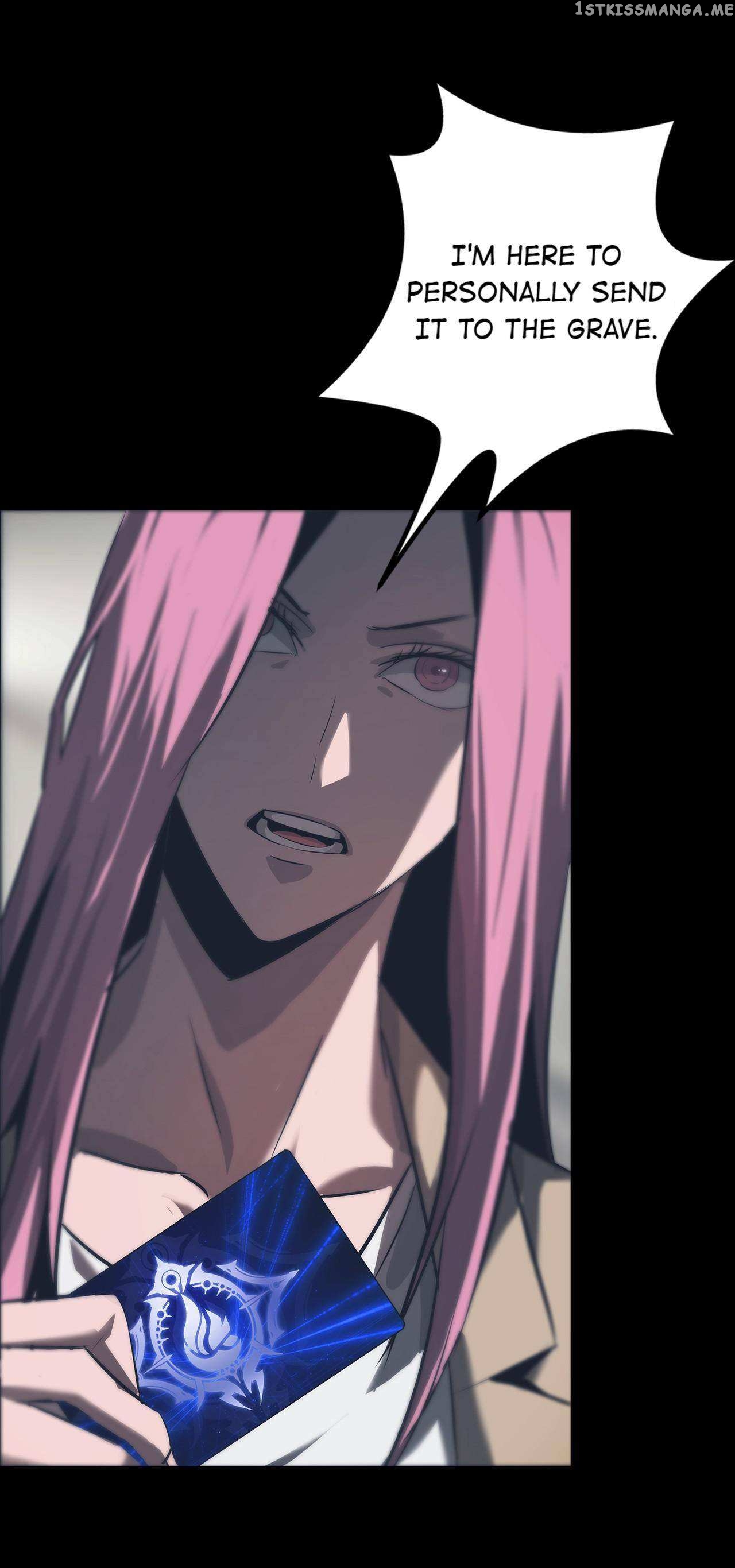 The Blade of Evolution-Walking Alone in the Dungeon chapter 70 - page 41