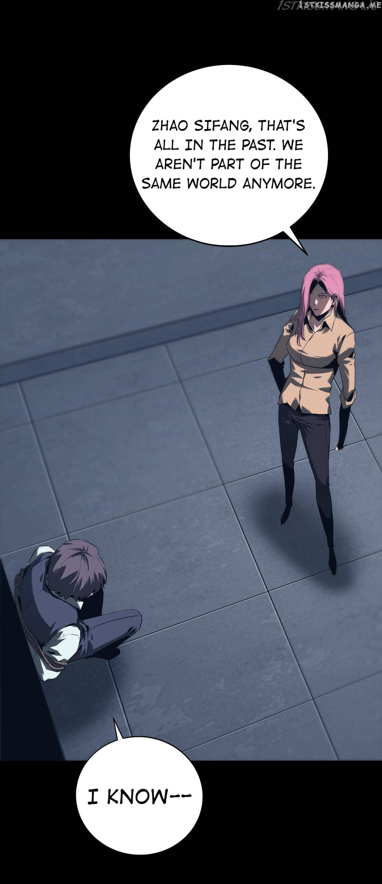 The Blade of Evolution-Walking Alone in the Dungeon chapter 69 - page 10