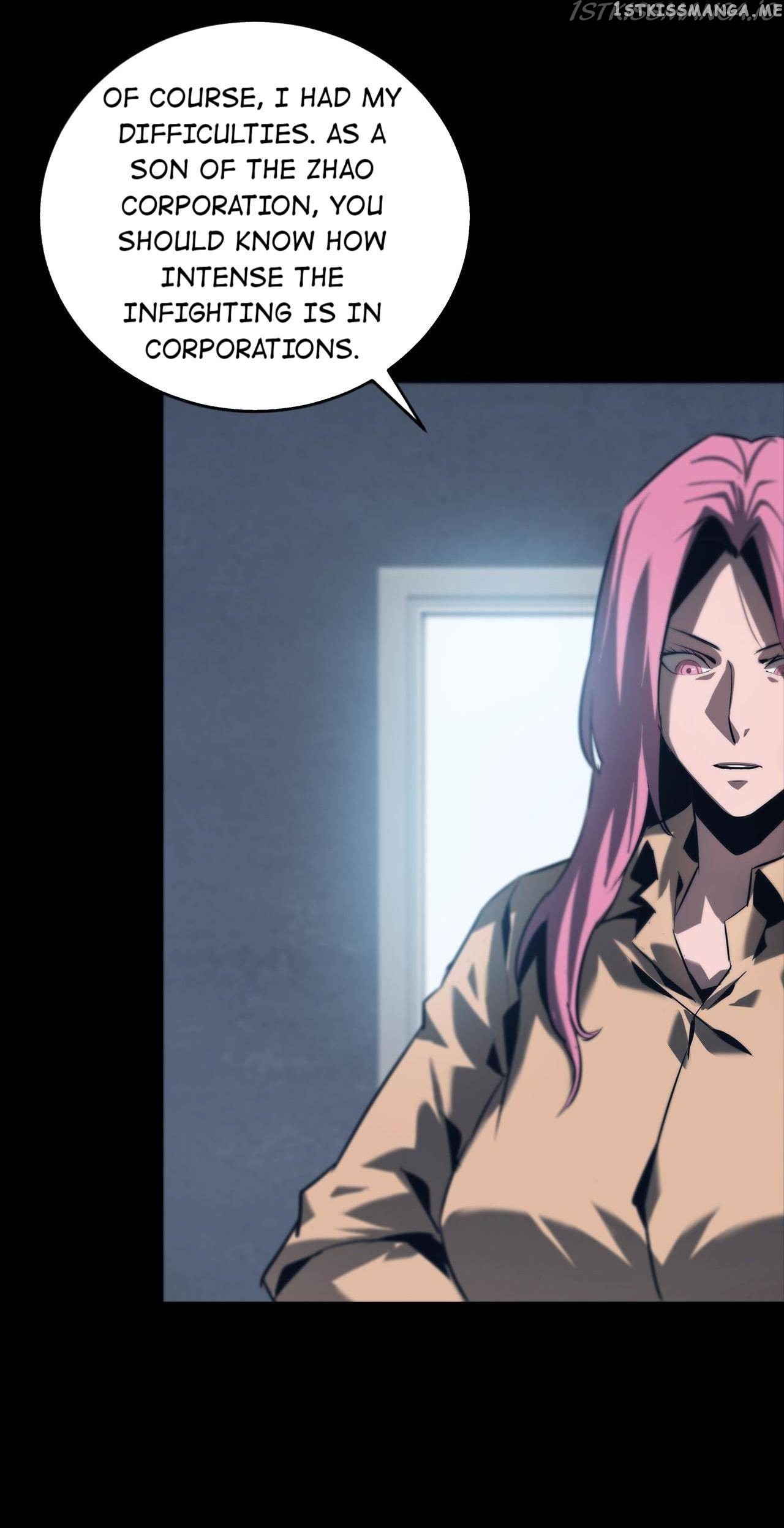 The Blade of Evolution-Walking Alone in the Dungeon chapter 69 - page 12