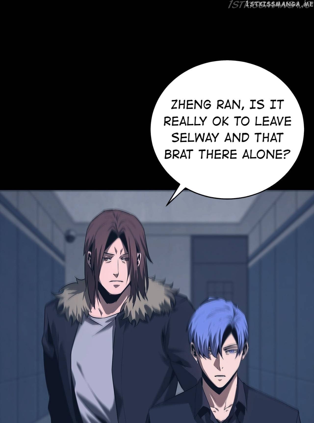 The Blade of Evolution-Walking Alone in the Dungeon chapter 69 - page 16