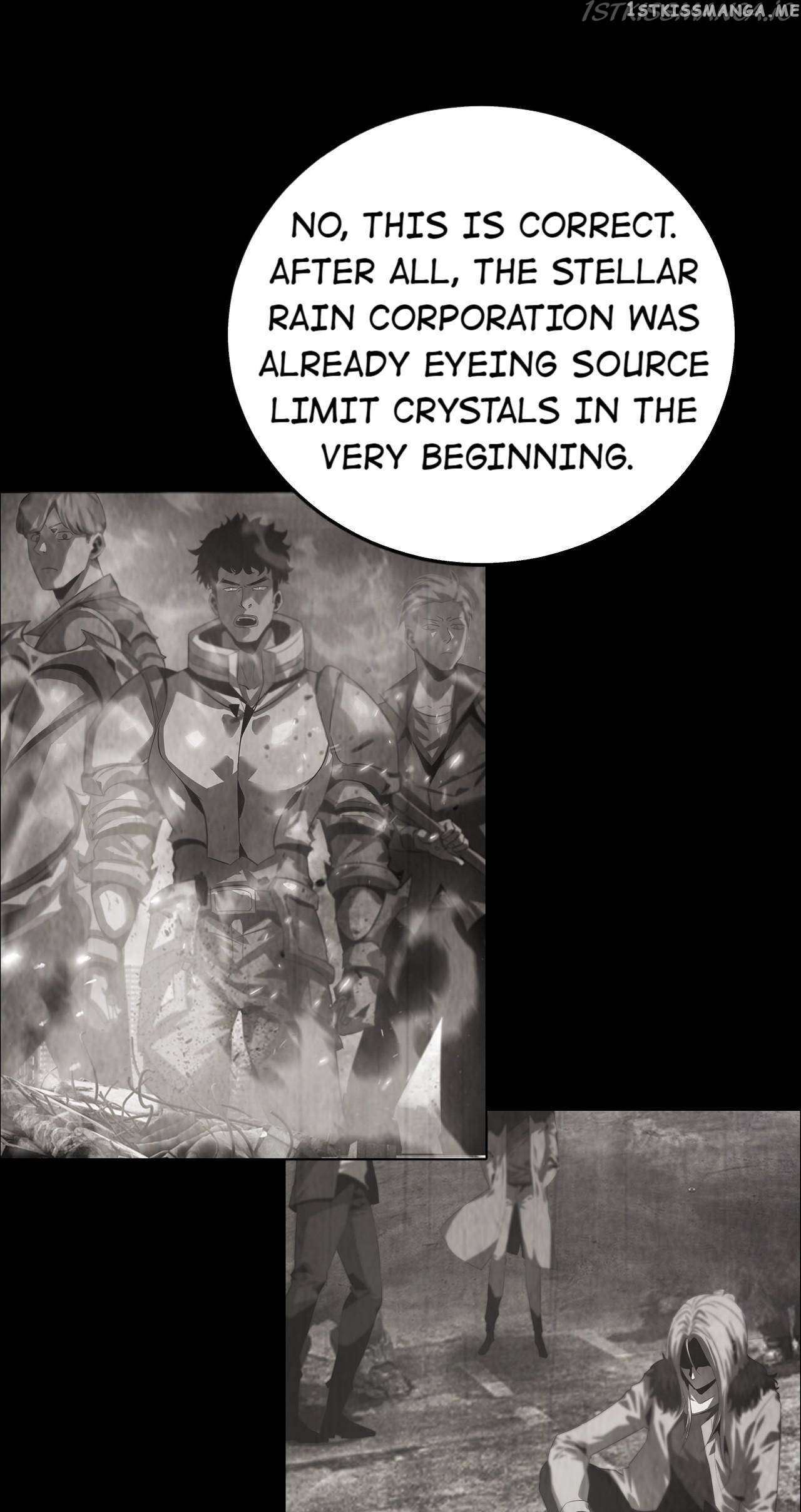 The Blade of Evolution-Walking Alone in the Dungeon chapter 69 - page 32