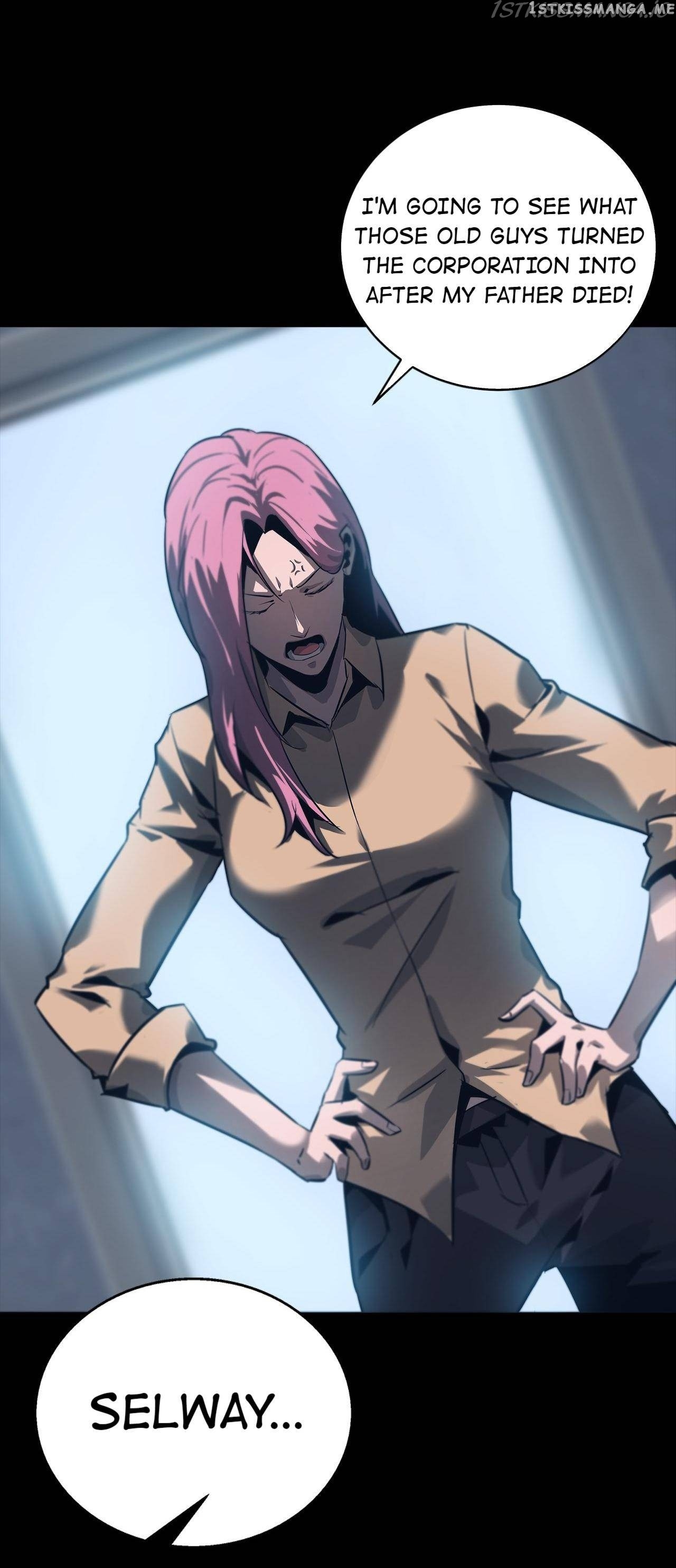 The Blade of Evolution-Walking Alone in the Dungeon chapter 69 - page 38
