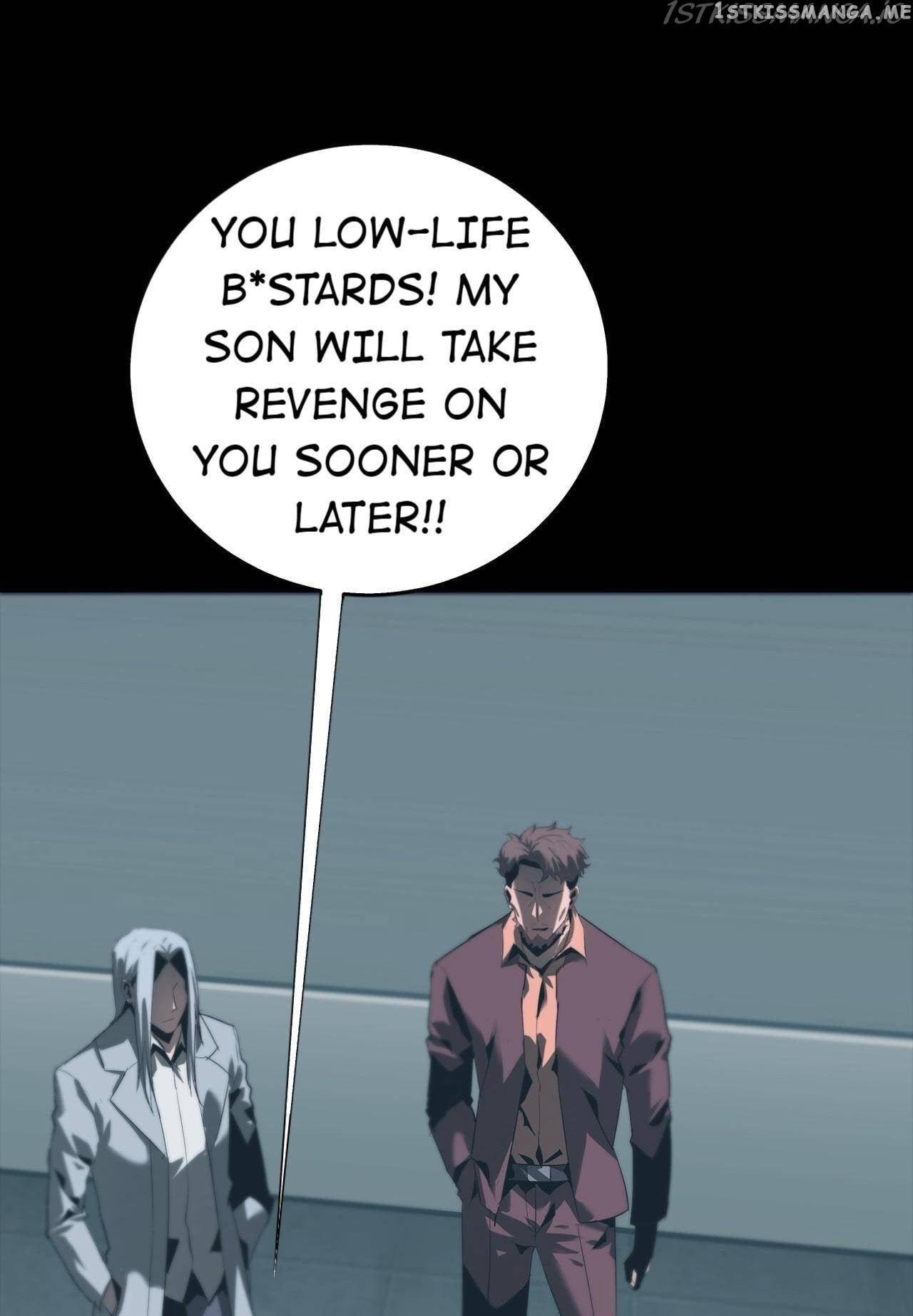The Blade of Evolution-Walking Alone in the Dungeon chapter 69 - page 42