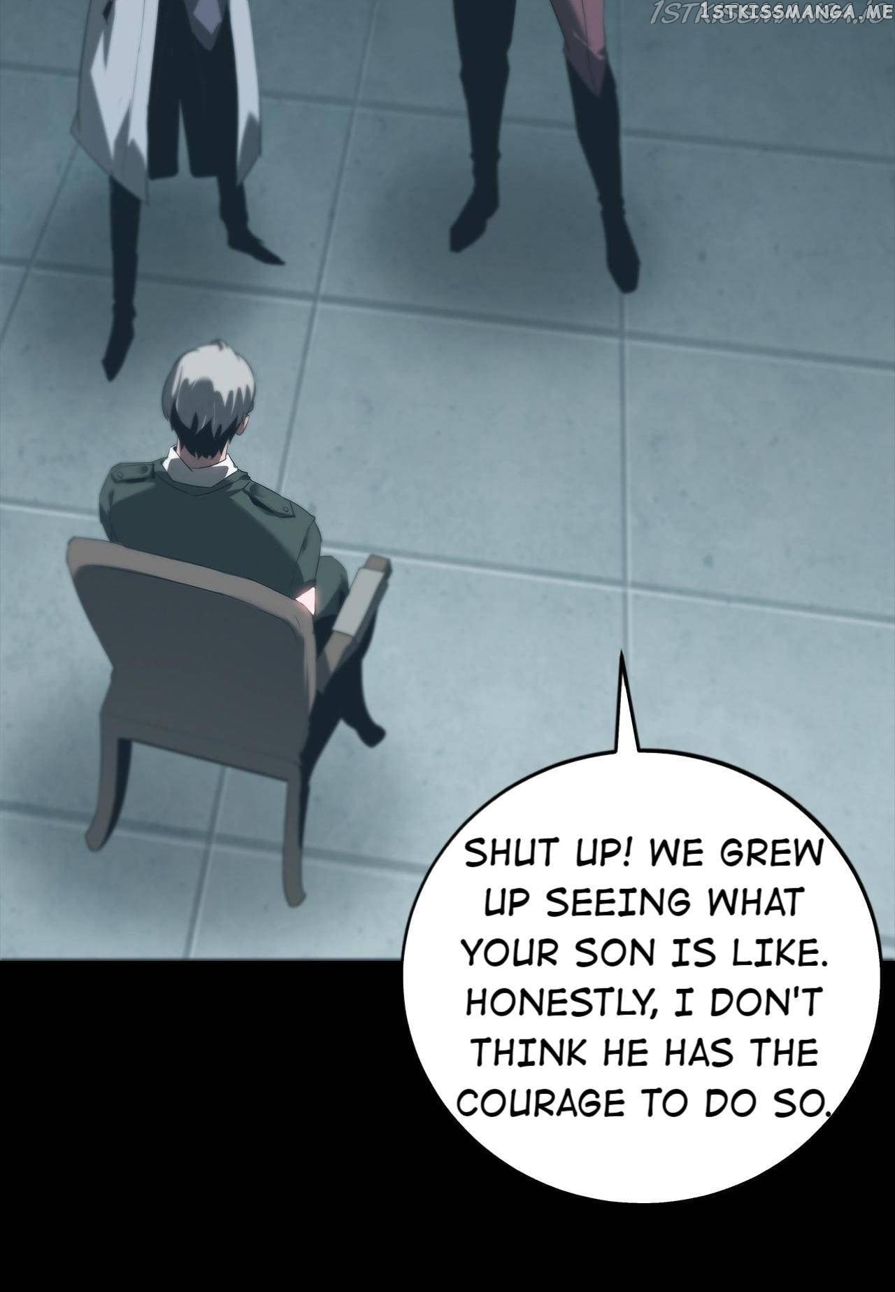The Blade of Evolution-Walking Alone in the Dungeon chapter 69 - page 43