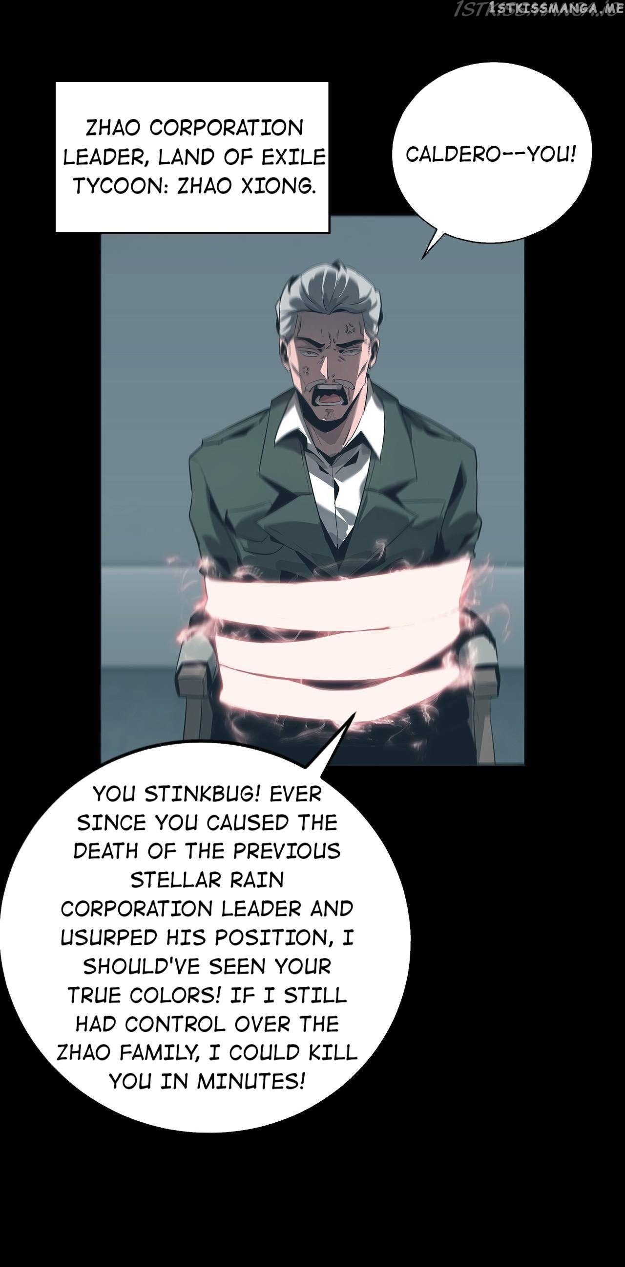 The Blade of Evolution-Walking Alone in the Dungeon chapter 69 - page 44