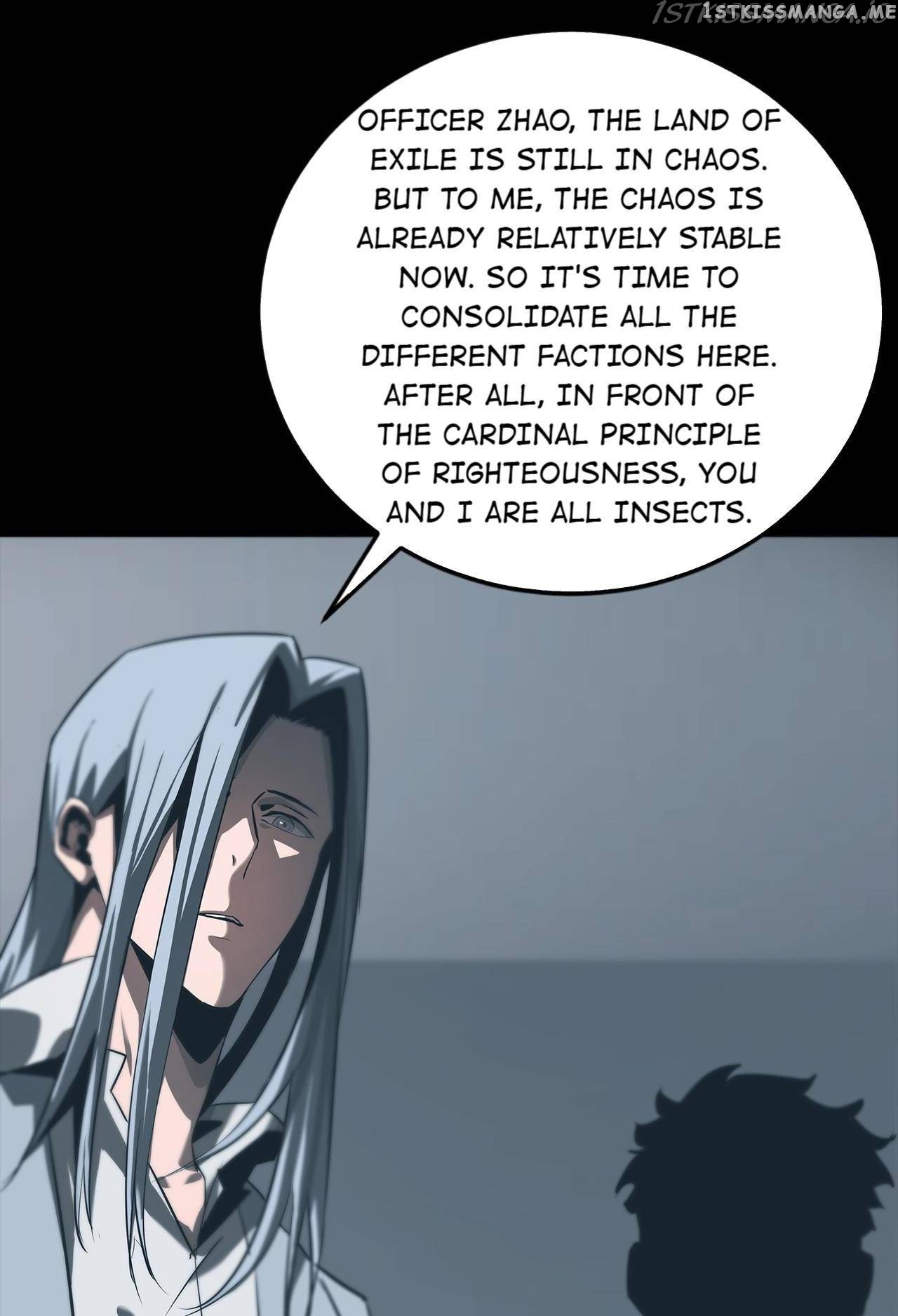 The Blade of Evolution-Walking Alone in the Dungeon chapter 69 - page 48