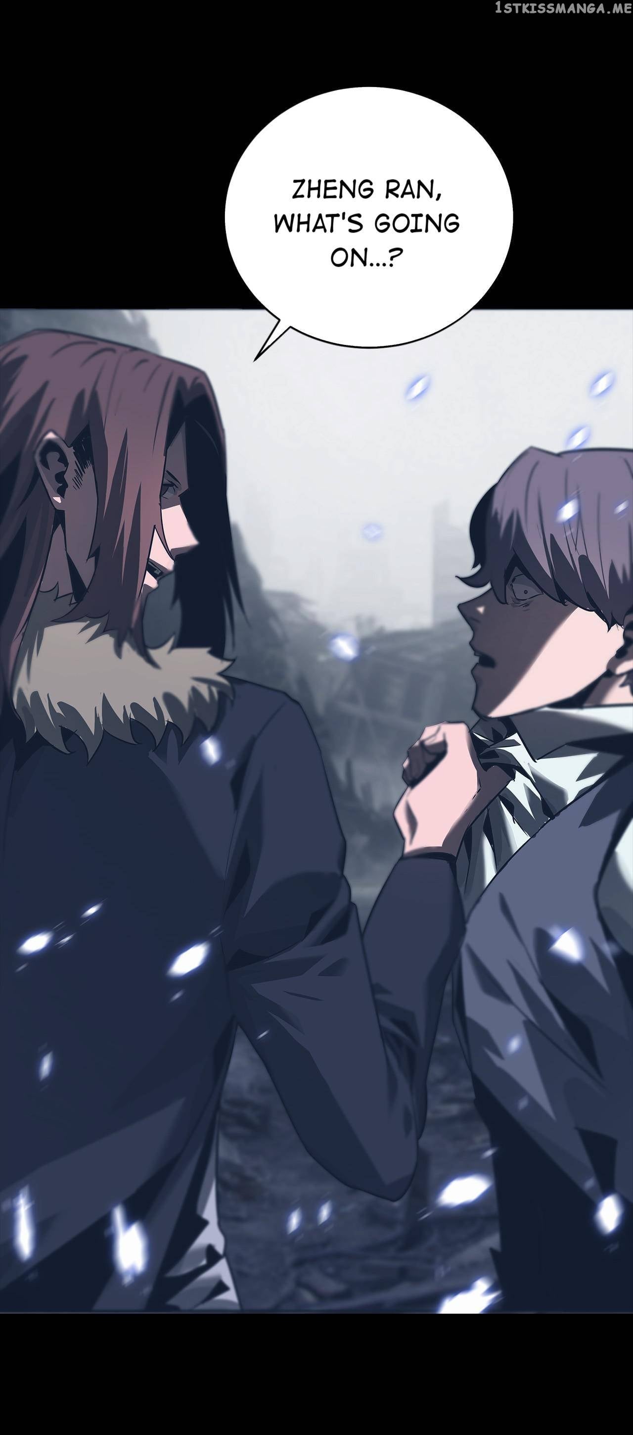 The Blade of Evolution-Walking Alone in the Dungeon chapter 68 - page 39