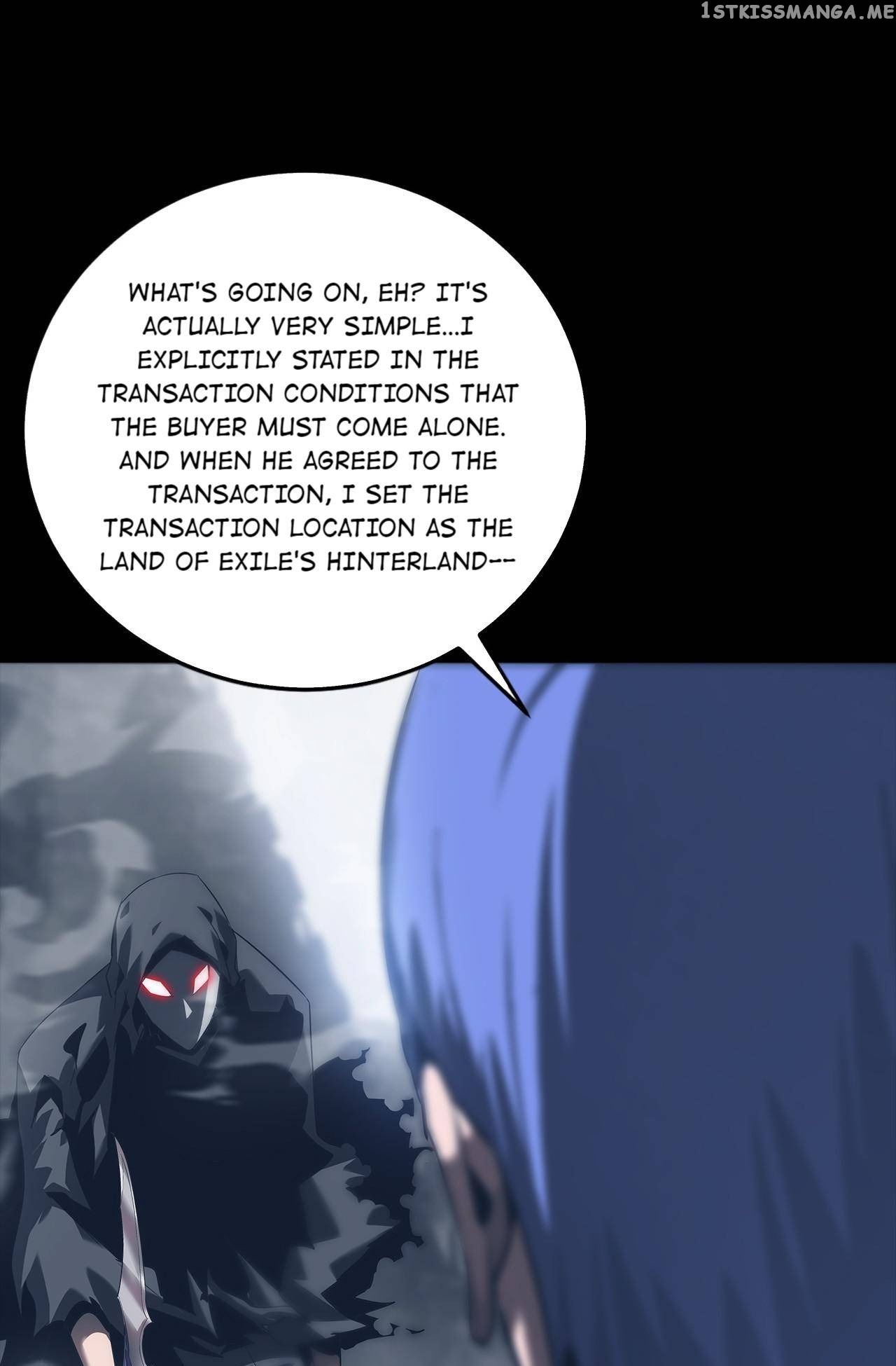 The Blade of Evolution-Walking Alone in the Dungeon chapter 68 - page 40