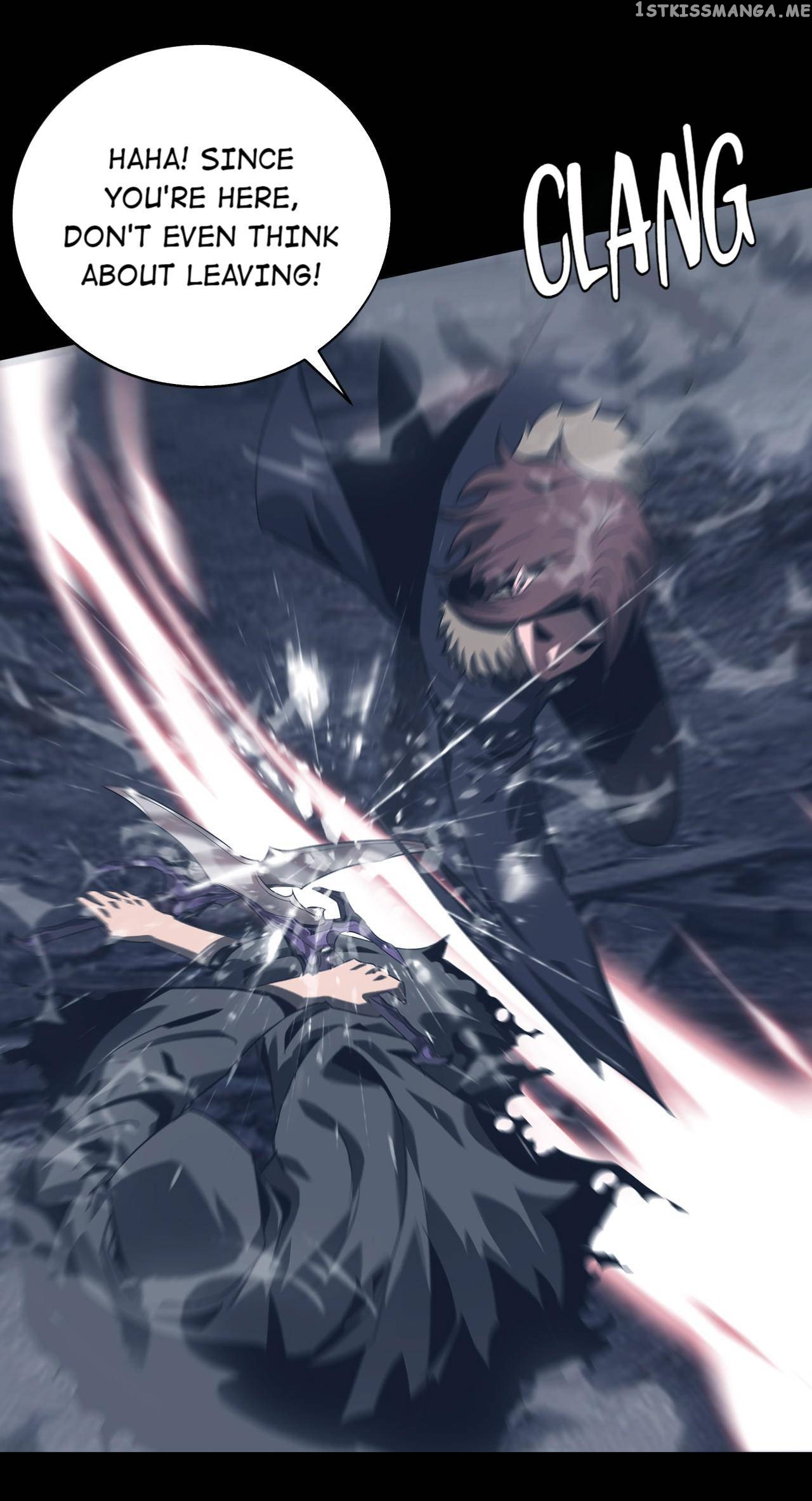 The Blade of Evolution-Walking Alone in the Dungeon chapter 68 - page 46