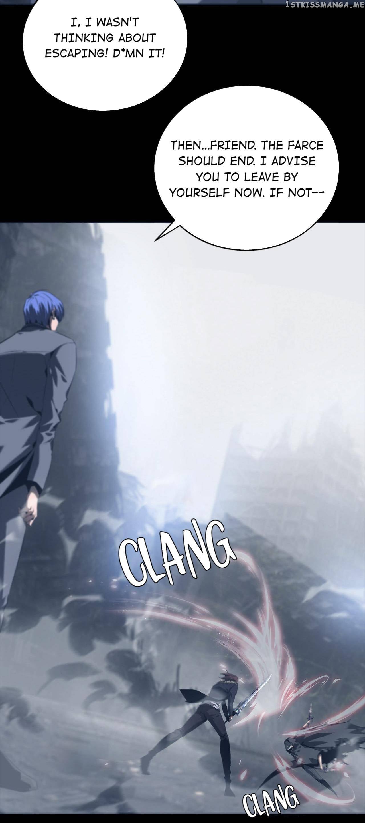 The Blade of Evolution-Walking Alone in the Dungeon chapter 68 - page 54