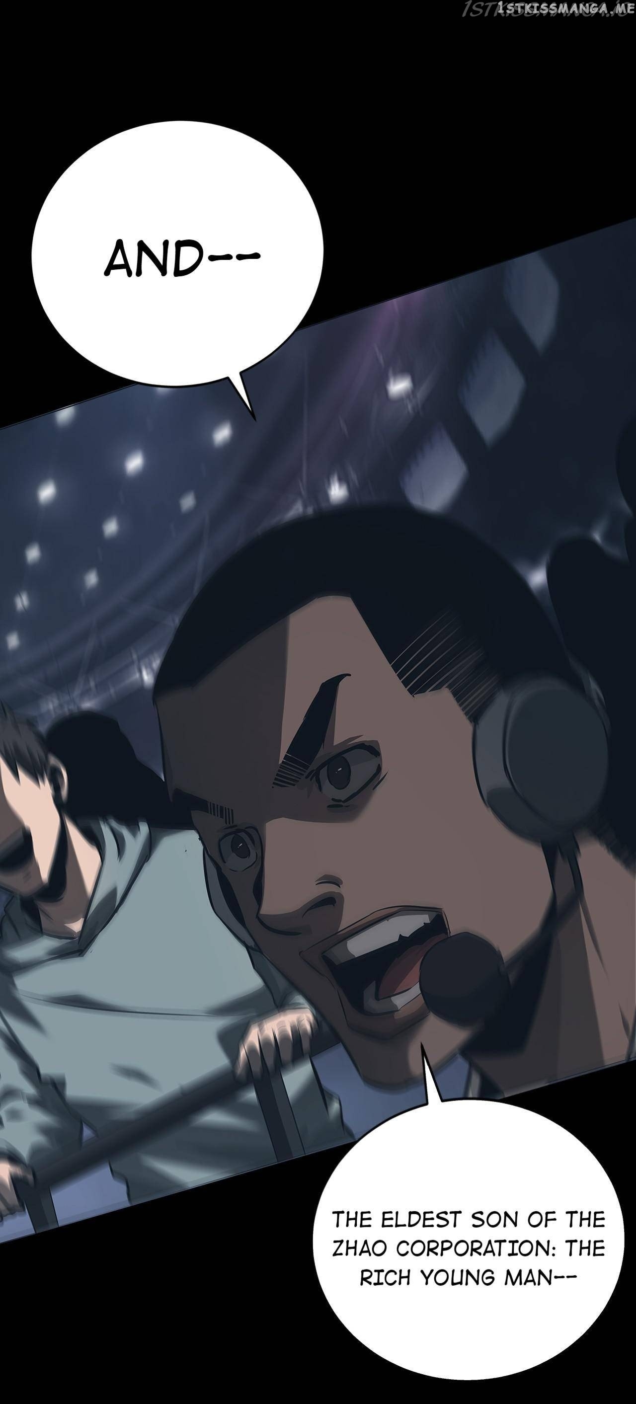 The Blade of Evolution-Walking Alone in the Dungeon chapter 67 - page 17