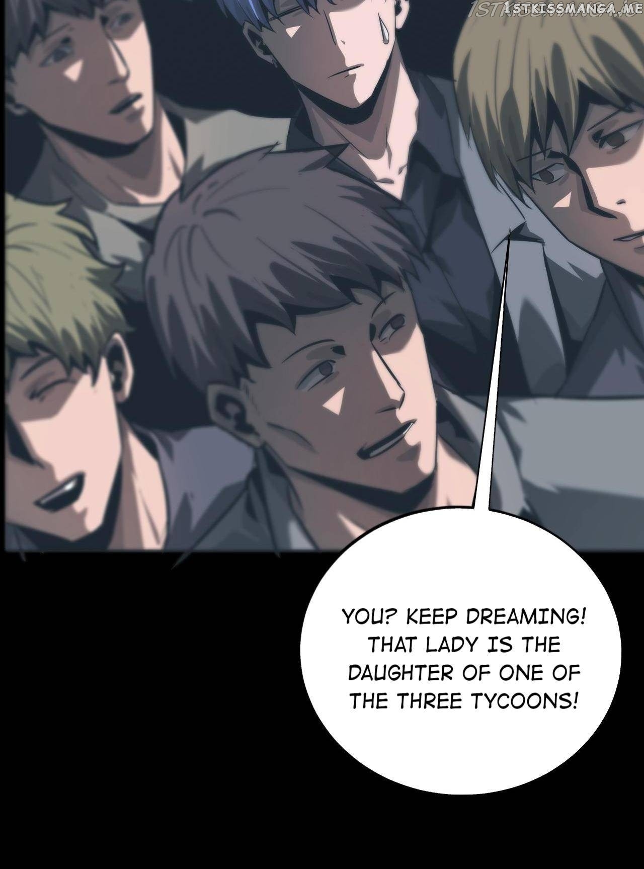 The Blade of Evolution-Walking Alone in the Dungeon chapter 67 - page 21