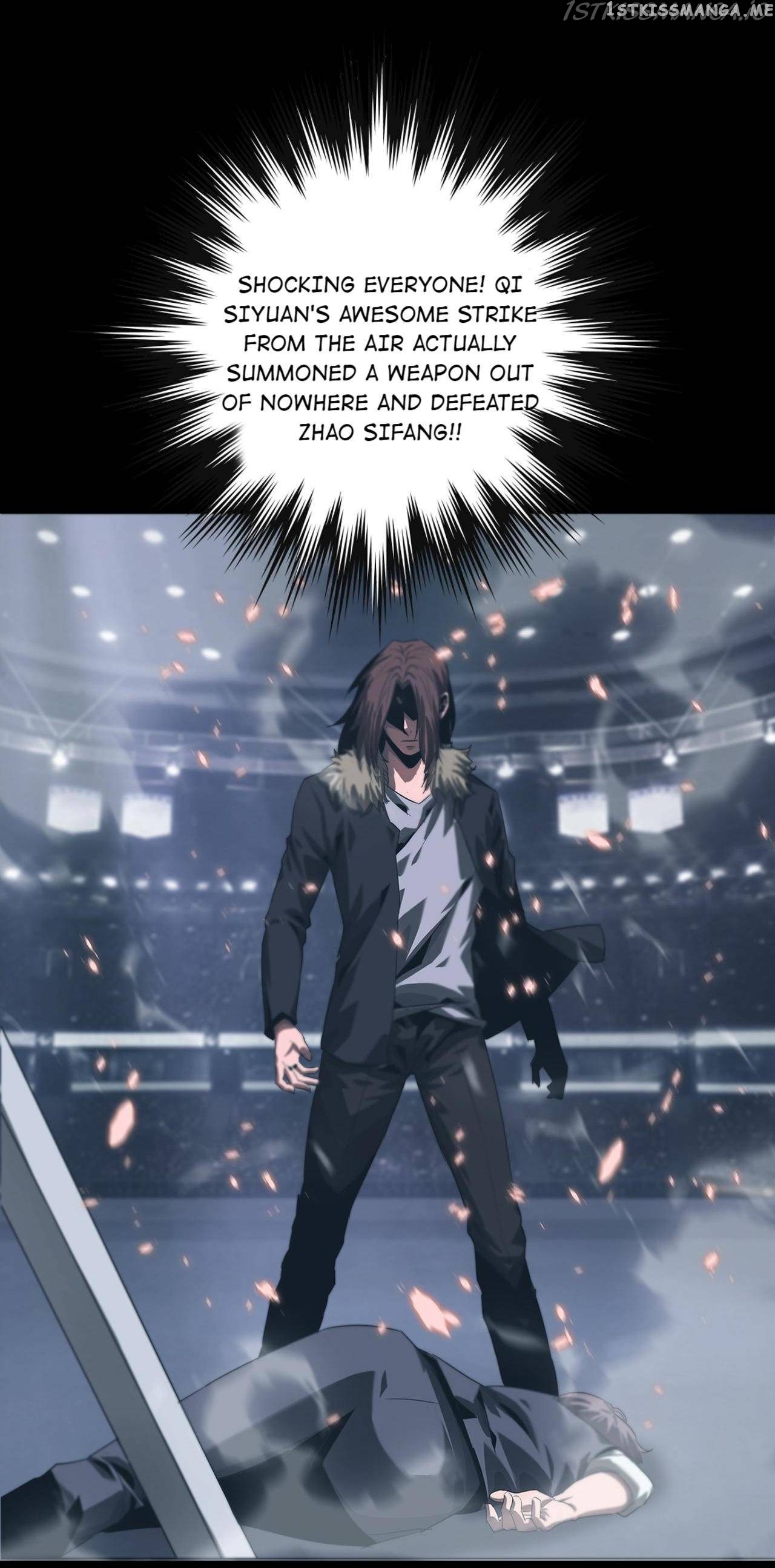 The Blade of Evolution-Walking Alone in the Dungeon chapter 67 - page 25