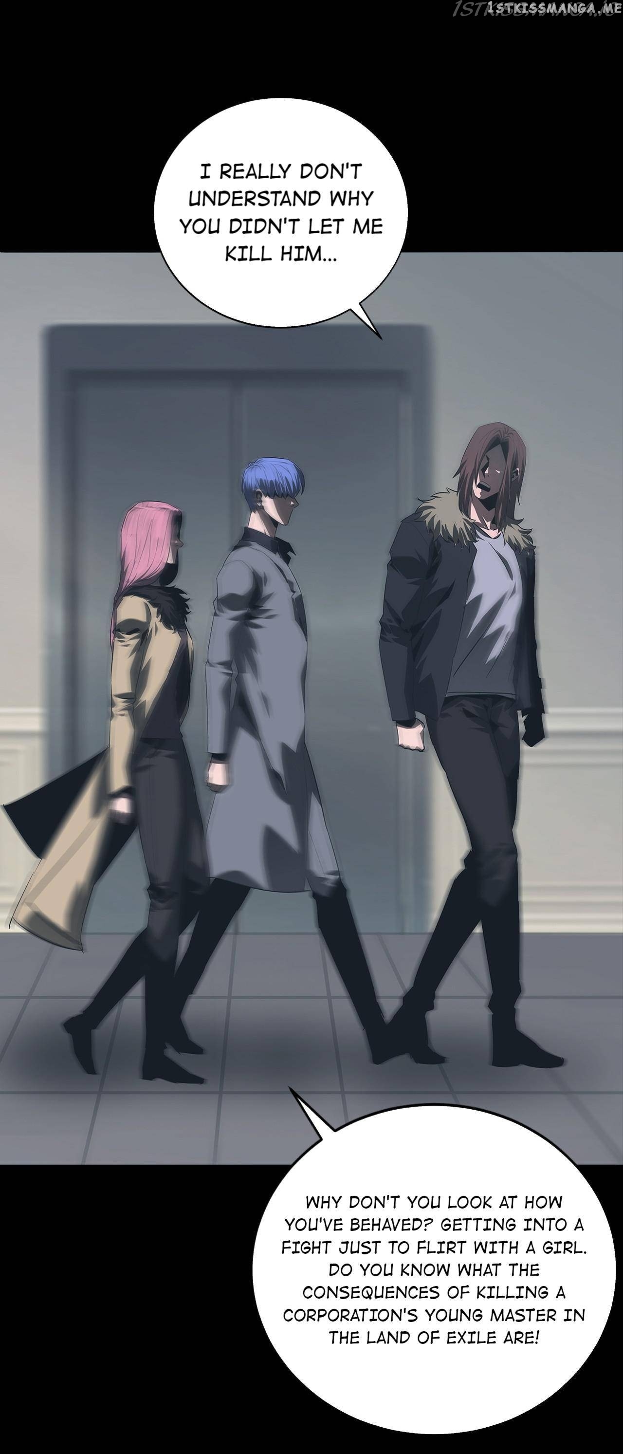 The Blade of Evolution-Walking Alone in the Dungeon chapter 67 - page 34