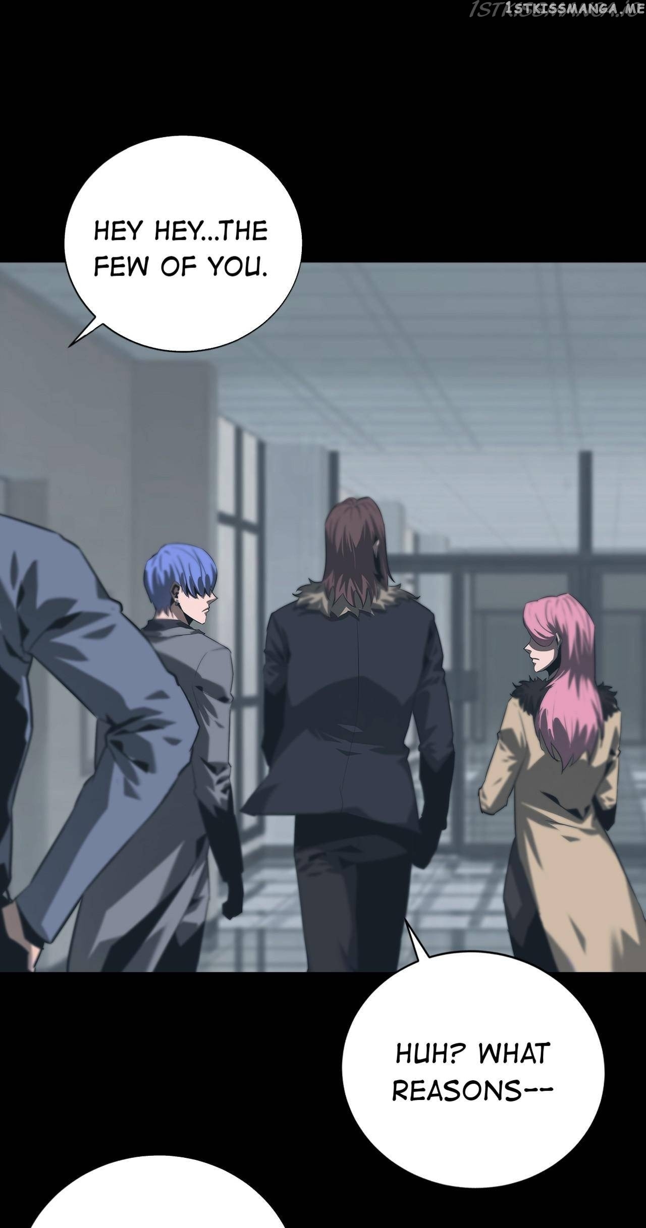 The Blade of Evolution-Walking Alone in the Dungeon chapter 67 - page 36