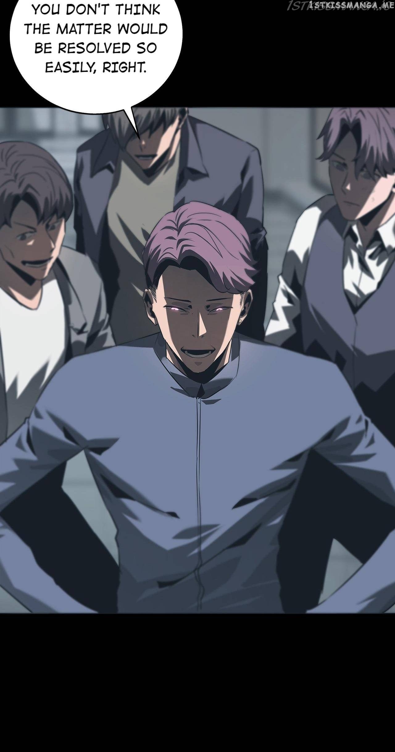 The Blade of Evolution-Walking Alone in the Dungeon chapter 67 - page 37