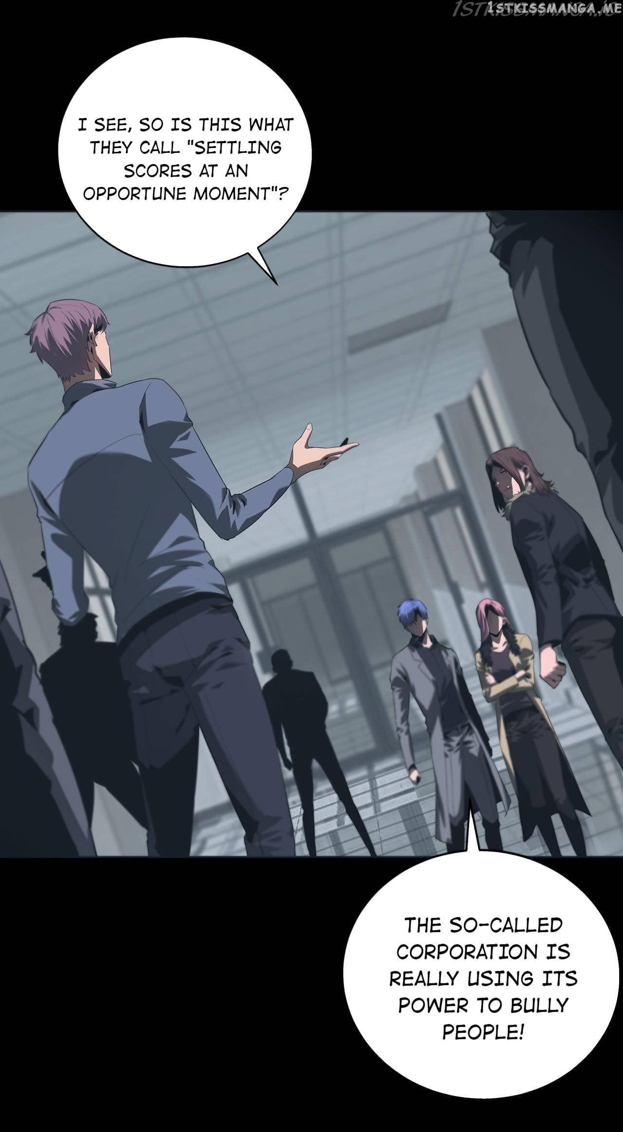 The Blade of Evolution-Walking Alone in the Dungeon chapter 67 - page 38