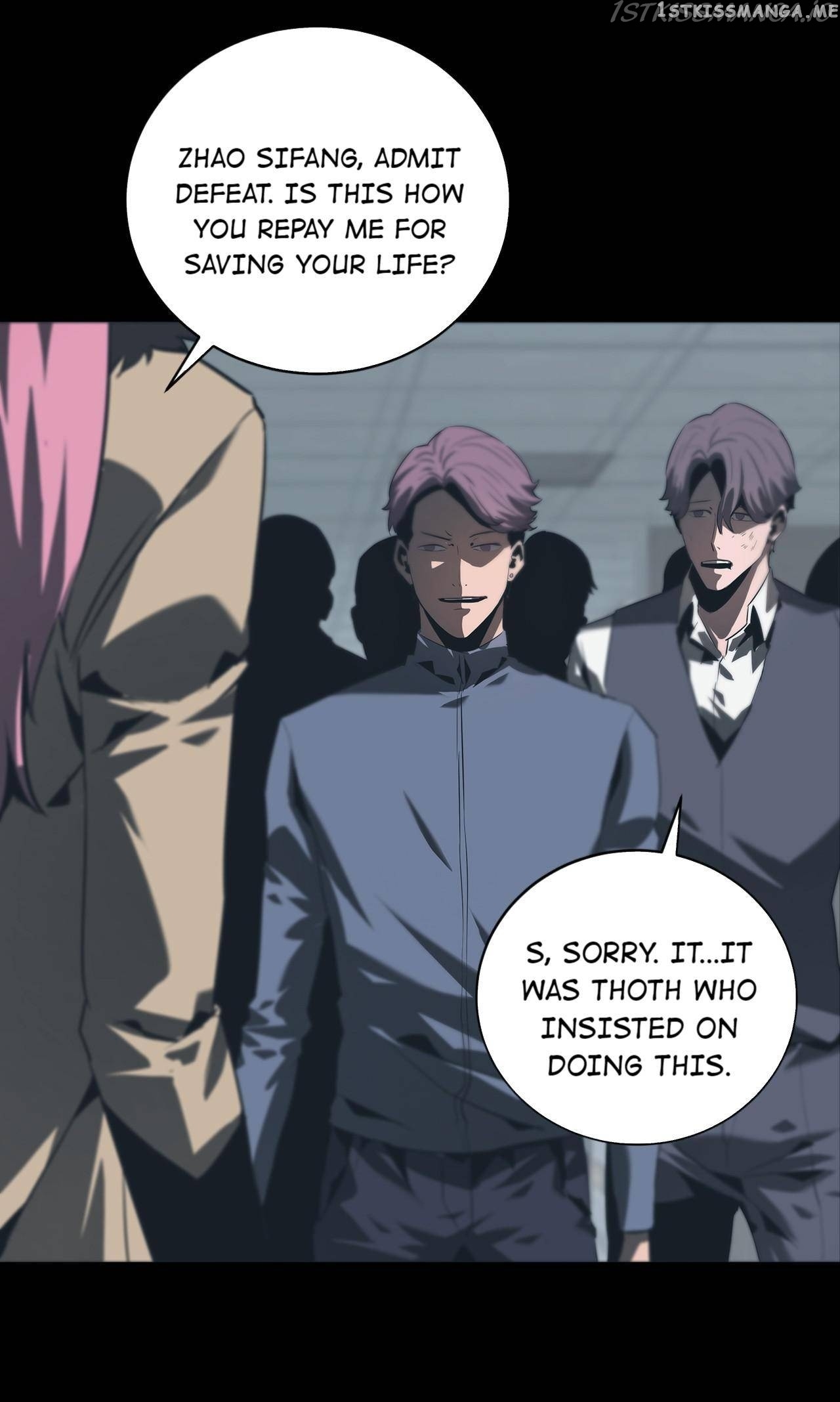 The Blade of Evolution-Walking Alone in the Dungeon chapter 67 - page 40