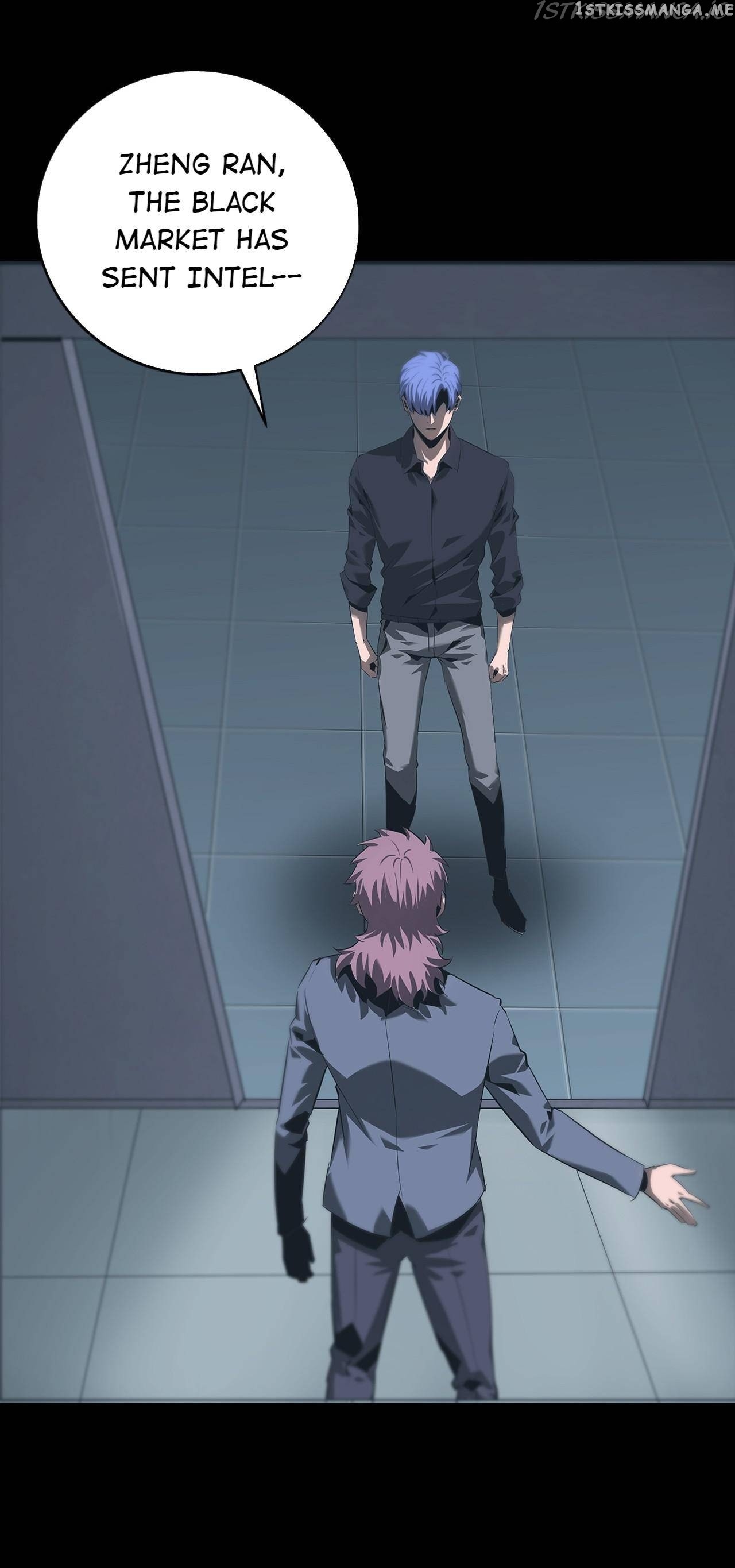 The Blade of Evolution-Walking Alone in the Dungeon chapter 67 - page 57