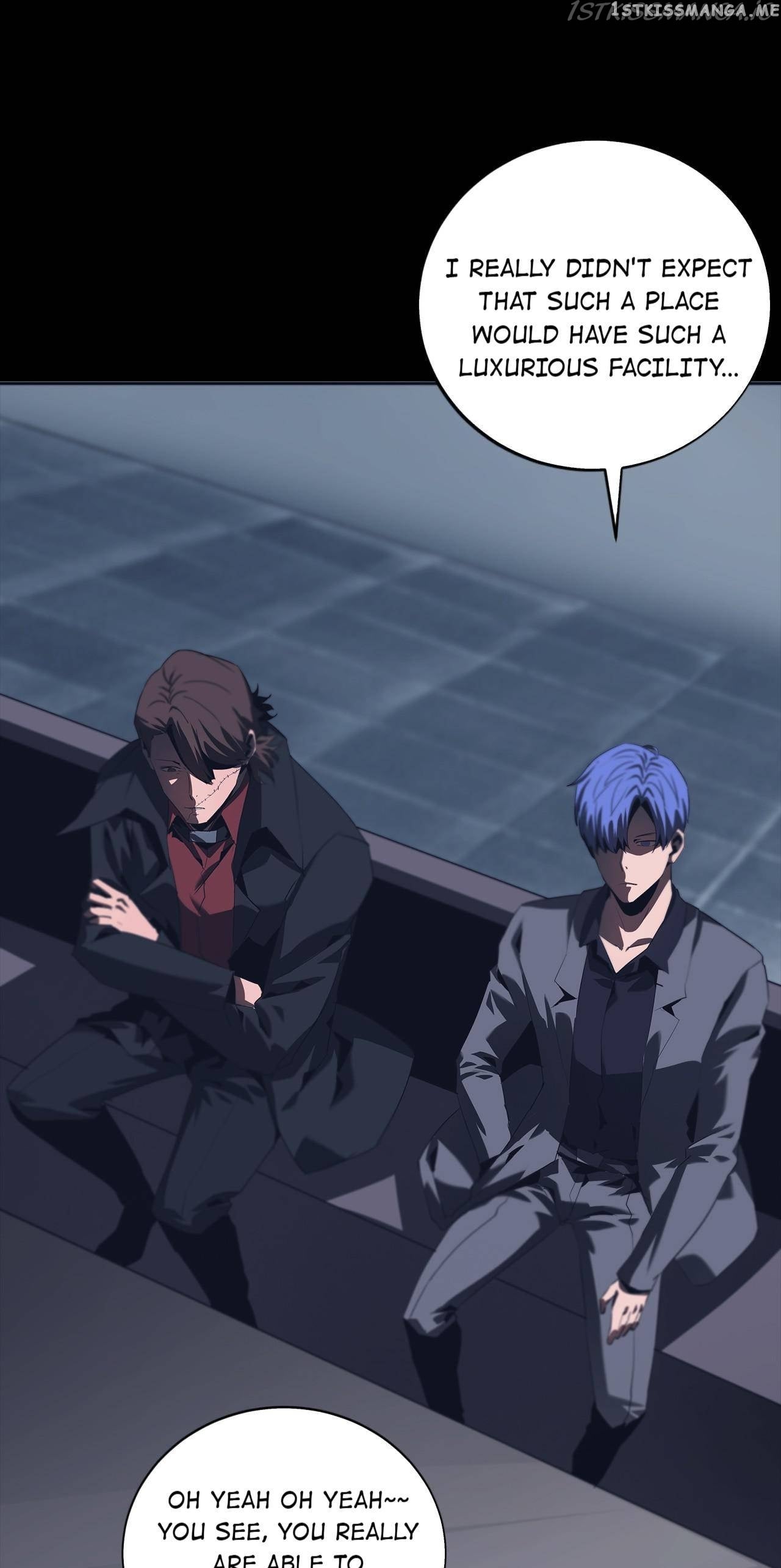 The Blade of Evolution-Walking Alone in the Dungeon chapter 66 - page 10