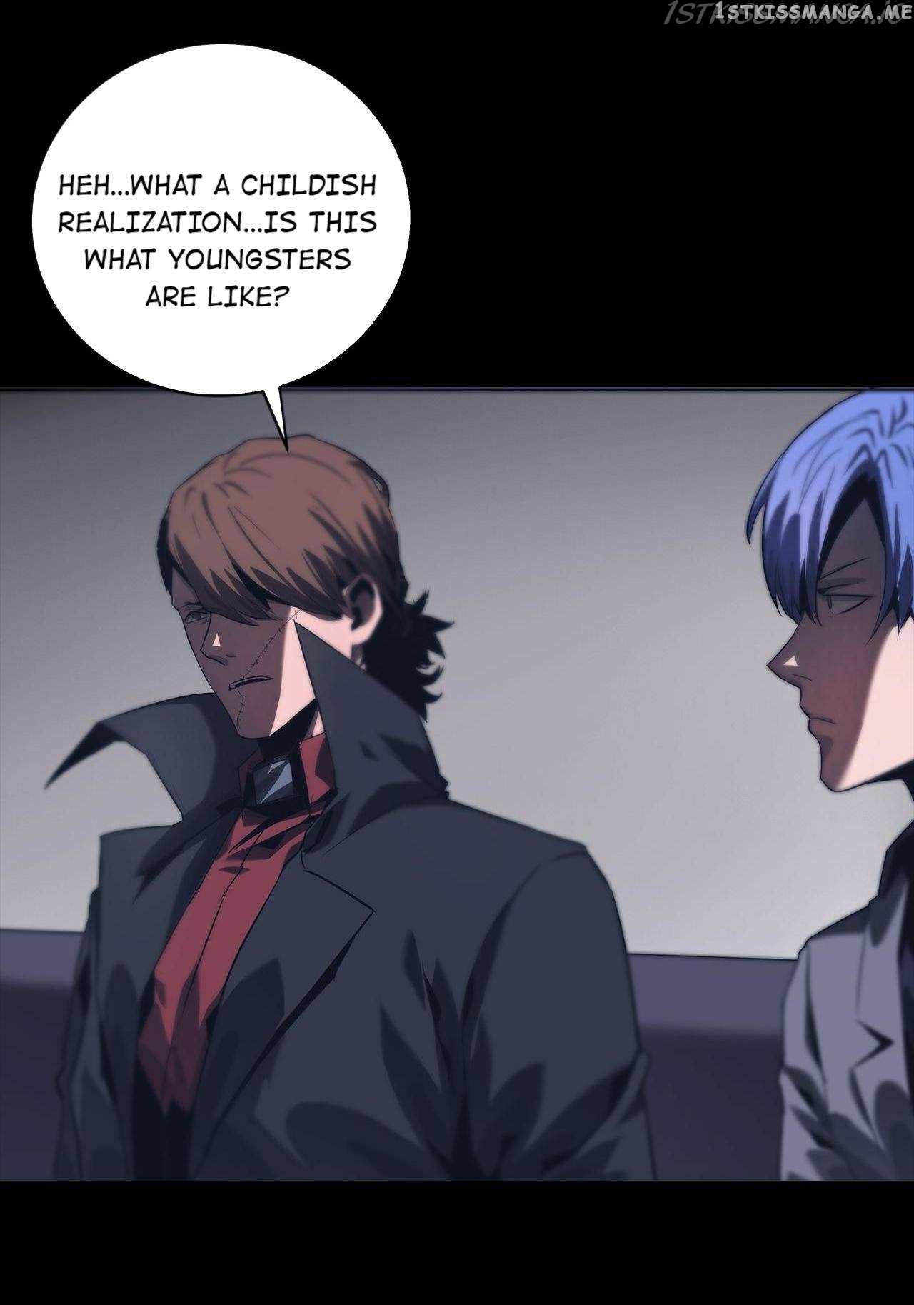 The Blade of Evolution-Walking Alone in the Dungeon chapter 66 - page 21