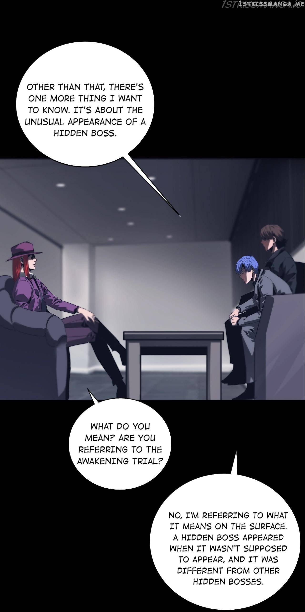 The Blade of Evolution-Walking Alone in the Dungeon chapter 66 - page 22