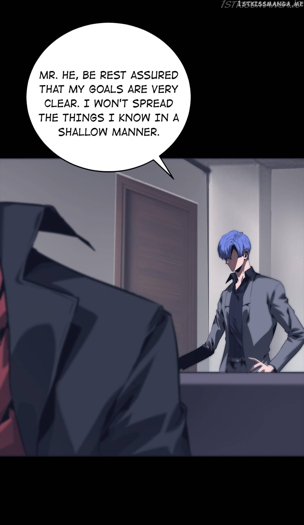 The Blade of Evolution-Walking Alone in the Dungeon chapter 66 - page 32