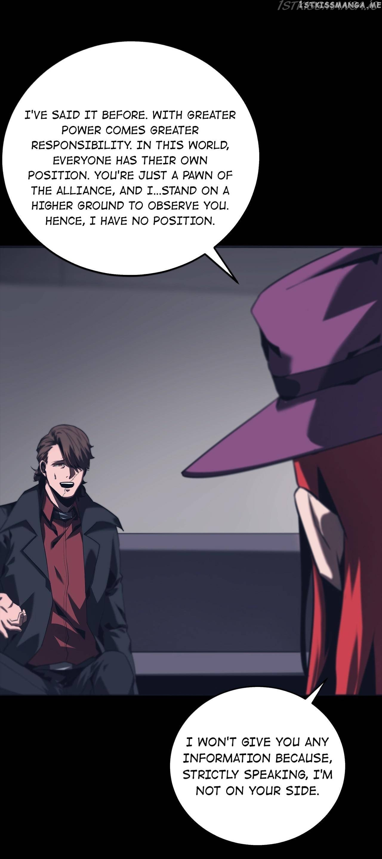 The Blade of Evolution-Walking Alone in the Dungeon chapter 66 - page 38