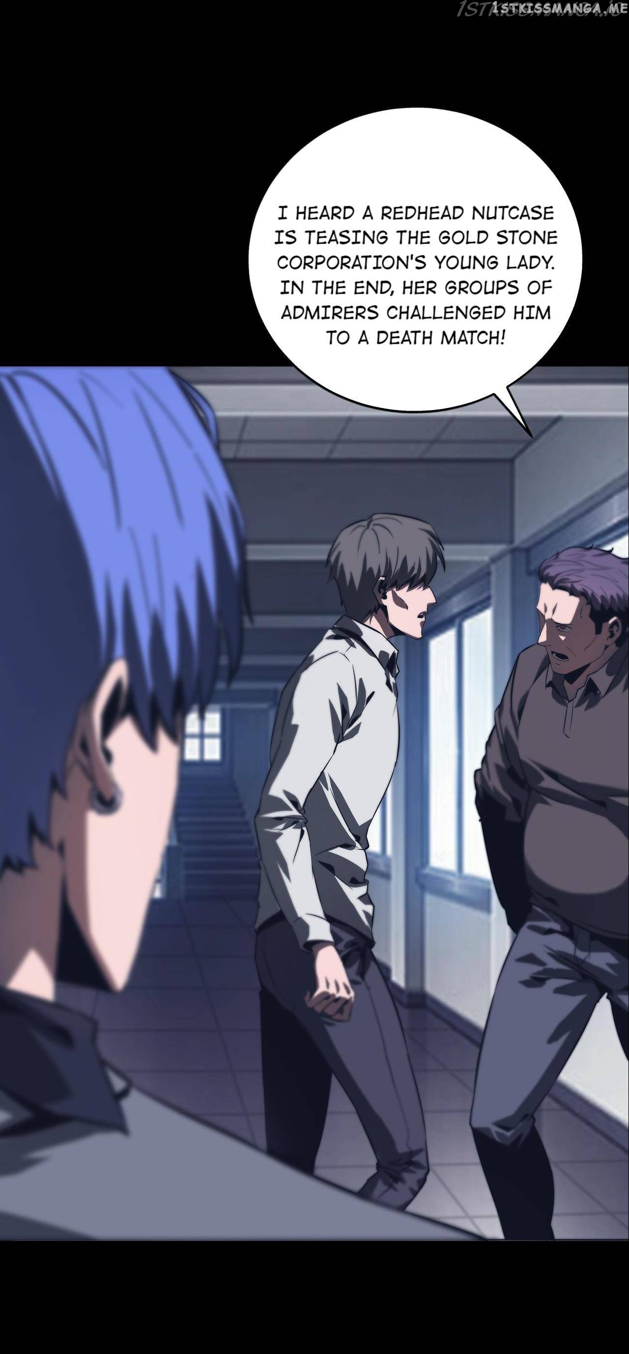 The Blade of Evolution-Walking Alone in the Dungeon chapter 66 - page 43