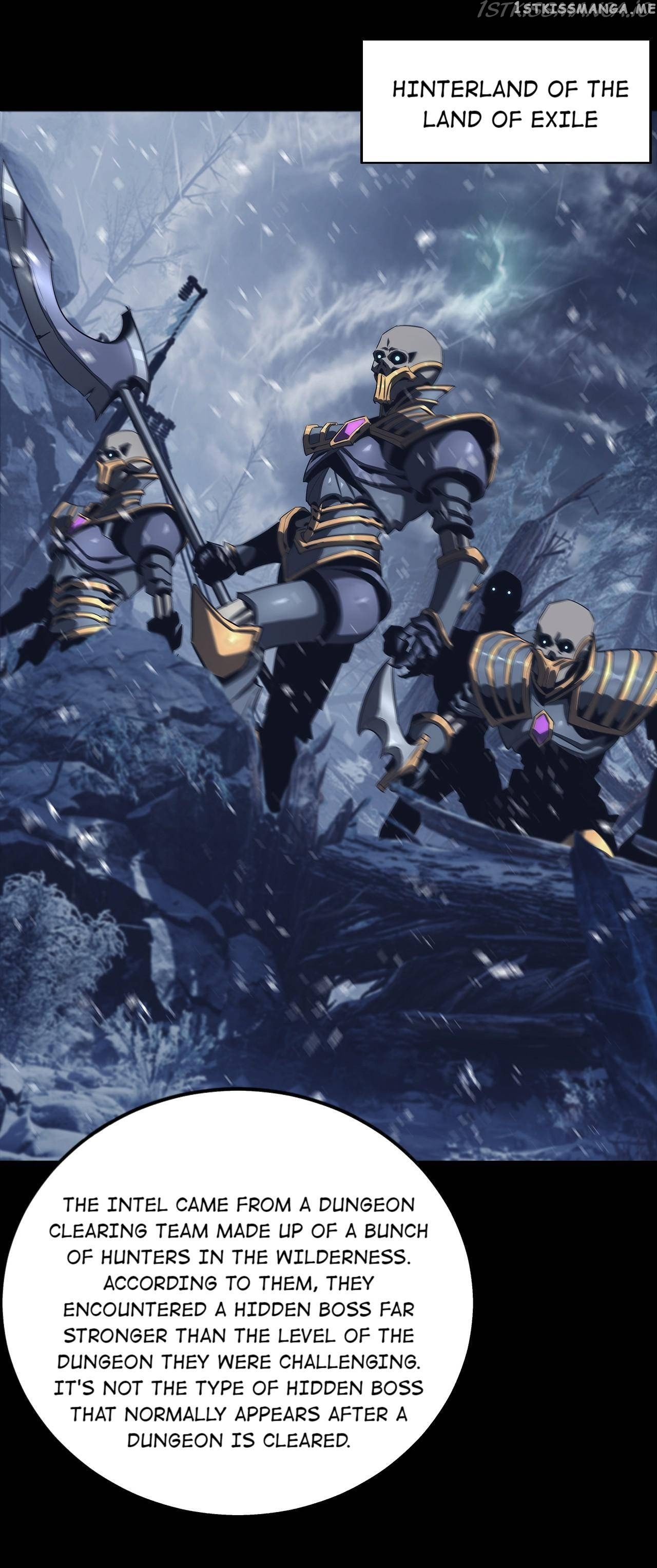 The Blade of Evolution-Walking Alone in the Dungeon chapter 66 - page 51