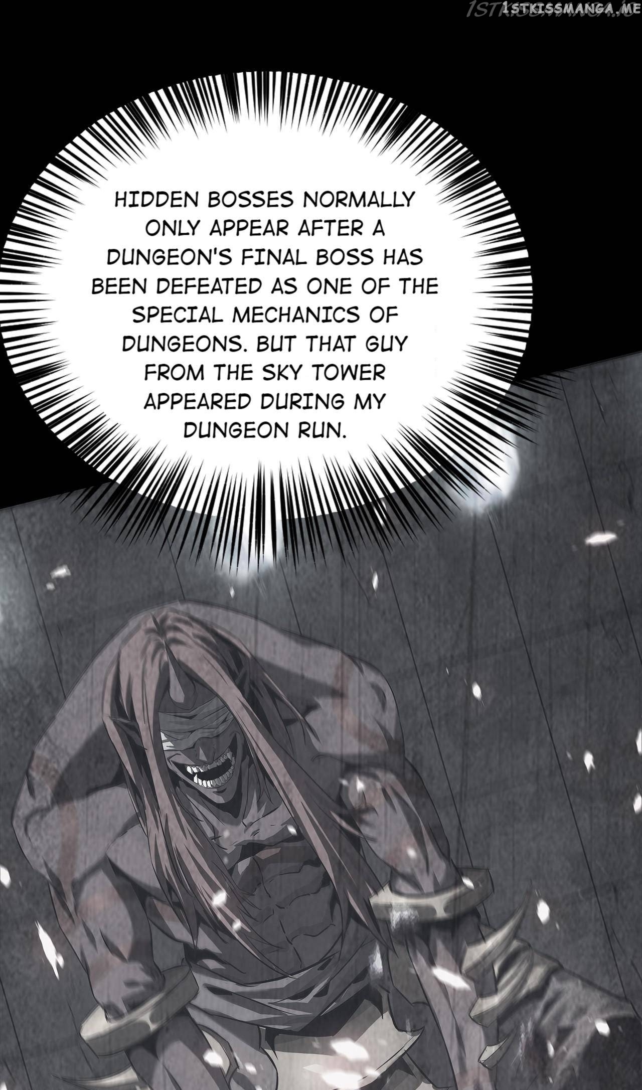 The Blade of Evolution-Walking Alone in the Dungeon chapter 65 - page 10