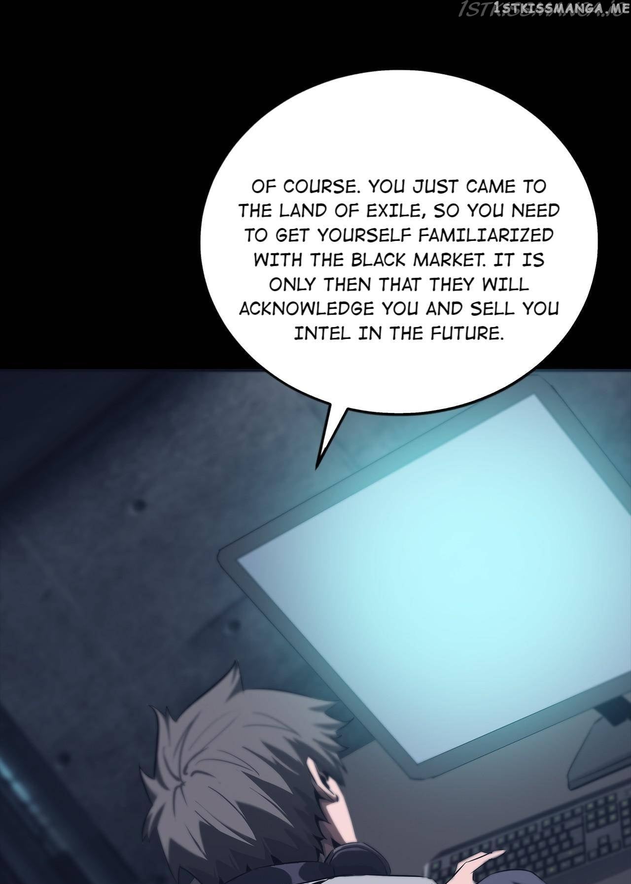 The Blade of Evolution-Walking Alone in the Dungeon chapter 65 - page 13