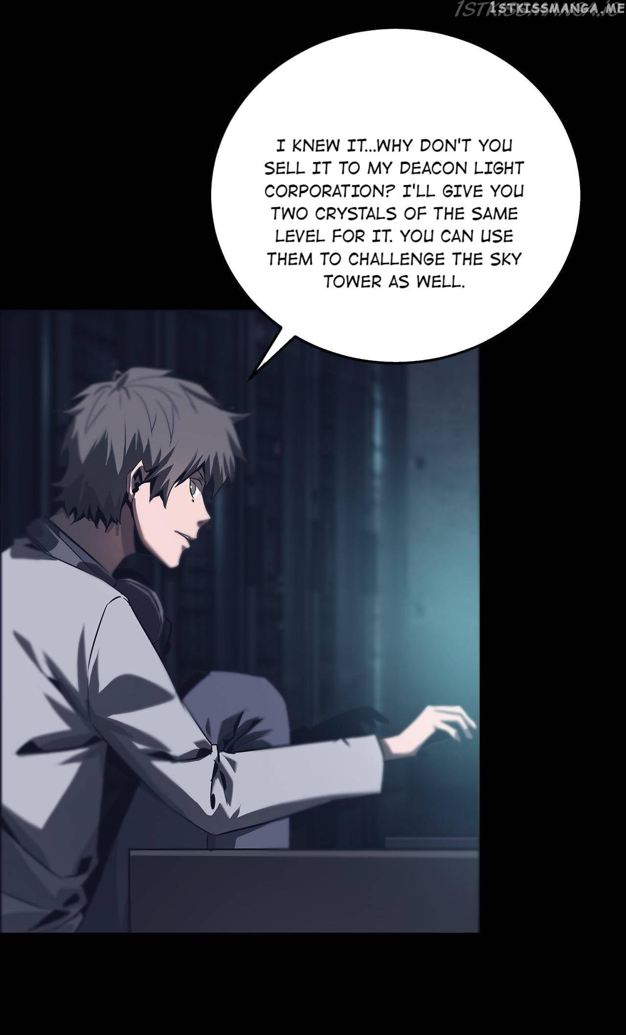The Blade of Evolution-Walking Alone in the Dungeon chapter 65 - page 17