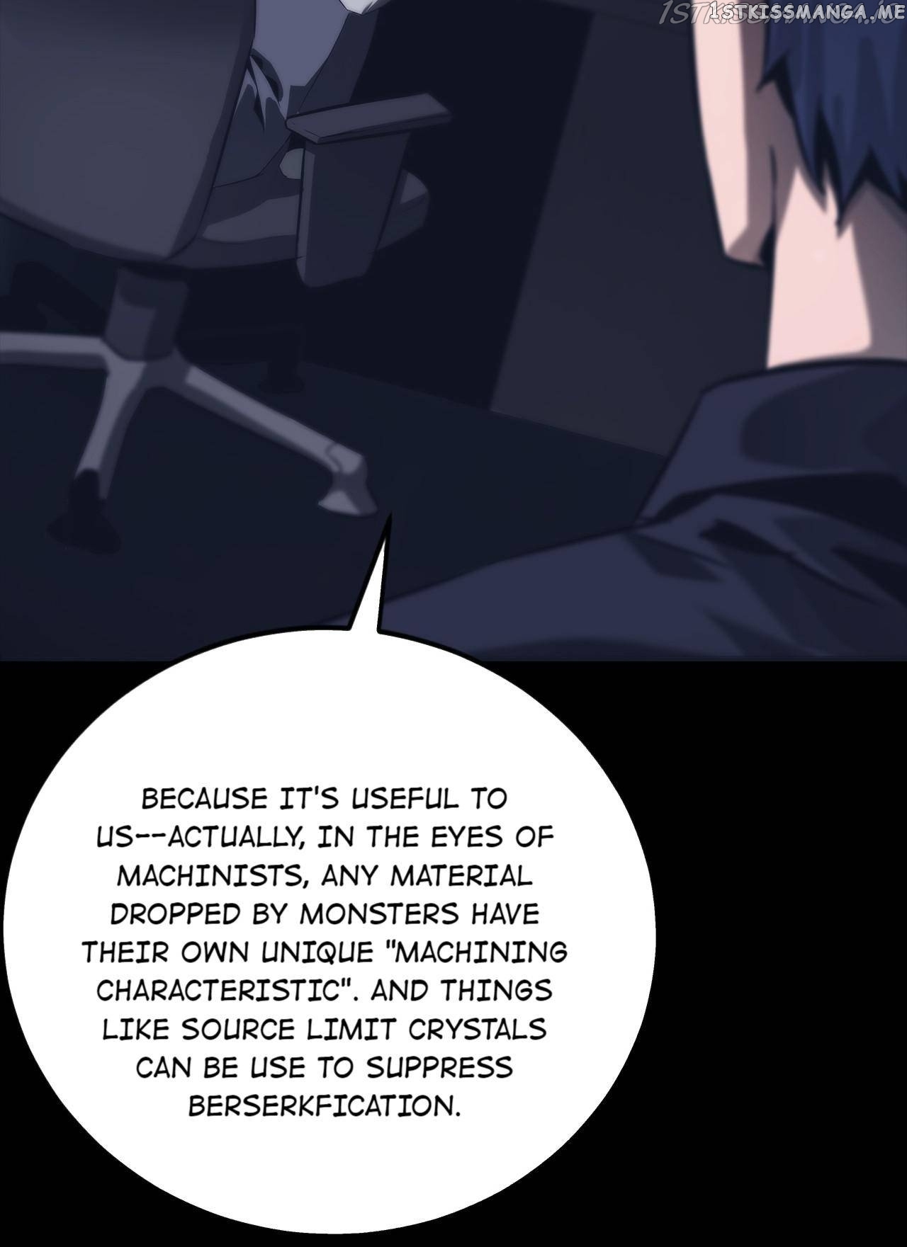 The Blade of Evolution-Walking Alone in the Dungeon chapter 65 - page 19