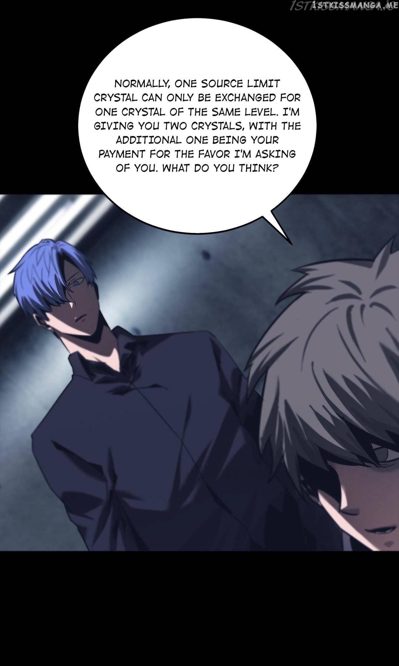 The Blade of Evolution-Walking Alone in the Dungeon chapter 65 - page 21
