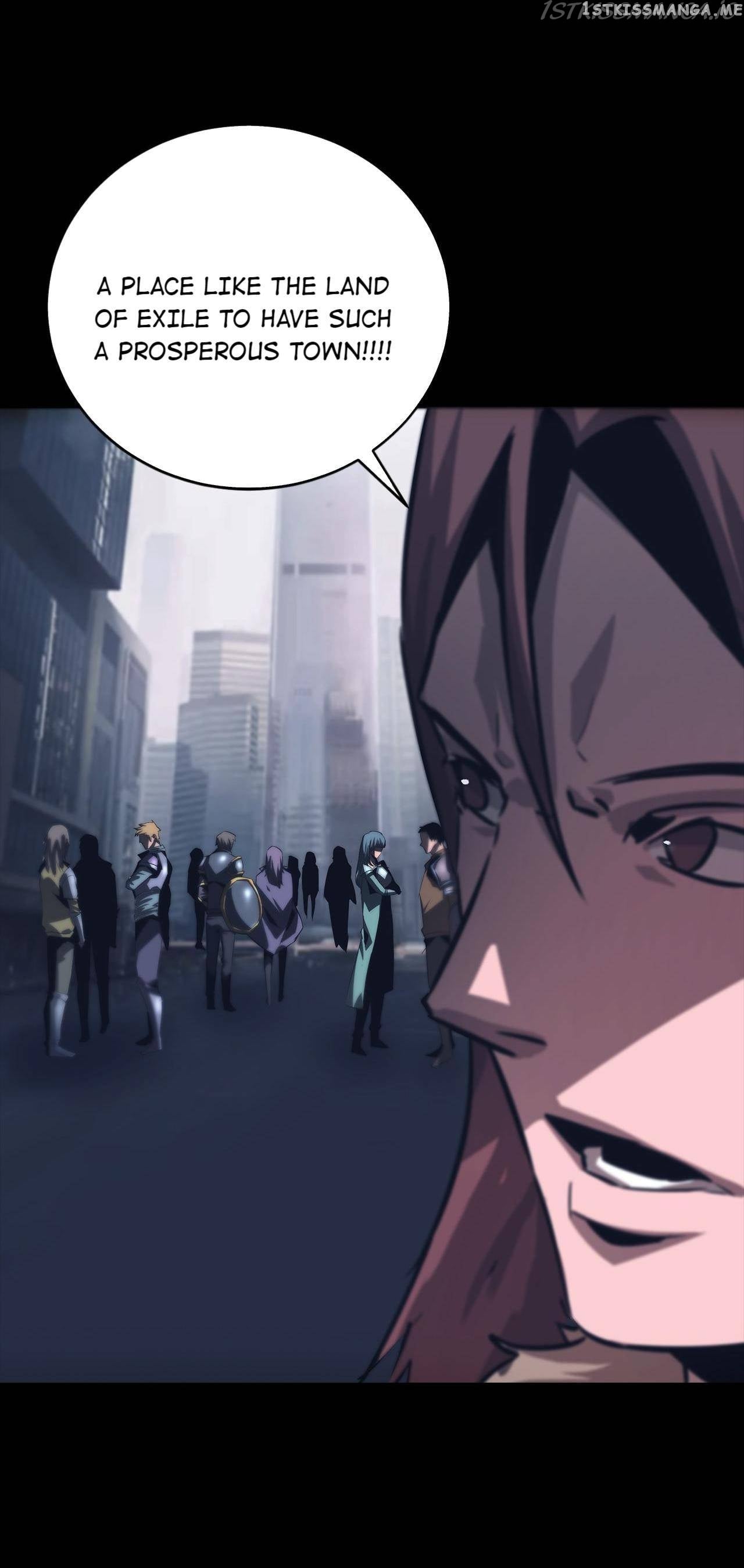 The Blade of Evolution-Walking Alone in the Dungeon chapter 65 - page 23