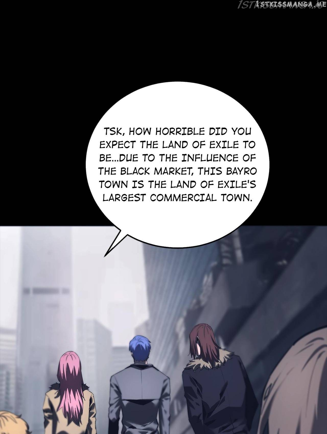 The Blade of Evolution-Walking Alone in the Dungeon chapter 65 - page 24