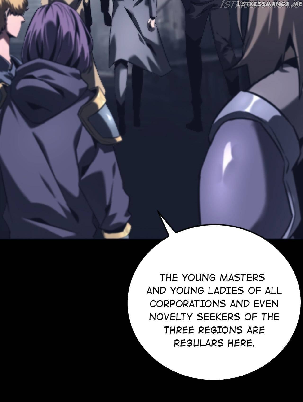 The Blade of Evolution-Walking Alone in the Dungeon chapter 65 - page 25