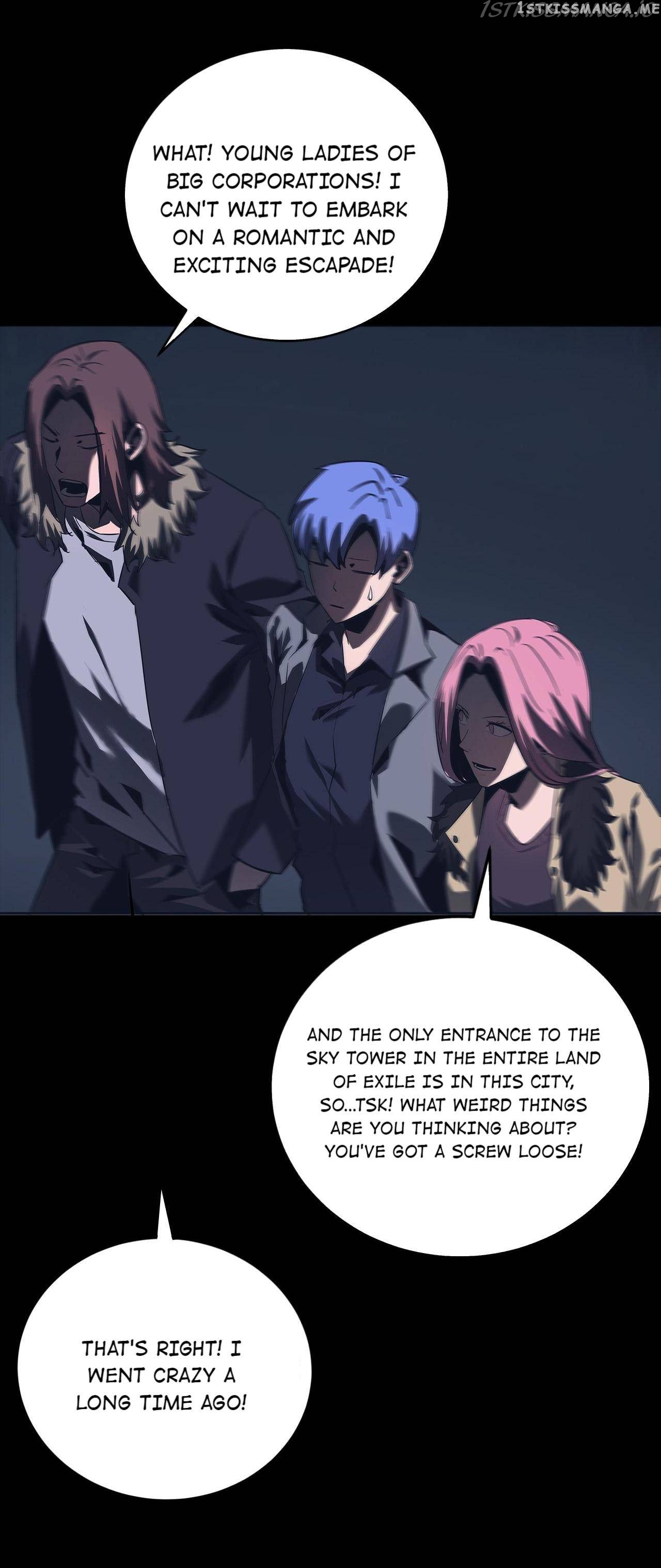 The Blade of Evolution-Walking Alone in the Dungeon chapter 65 - page 26