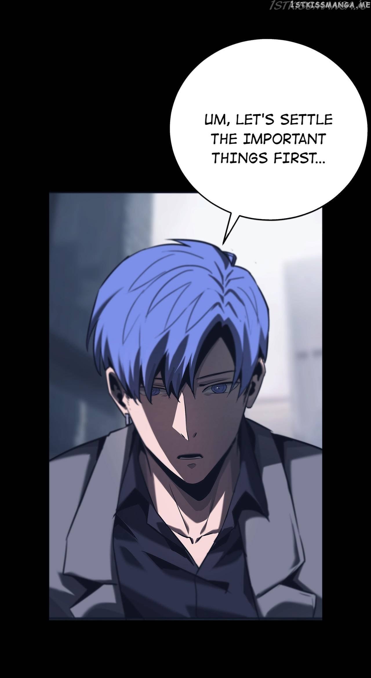 The Blade of Evolution-Walking Alone in the Dungeon chapter 65 - page 27