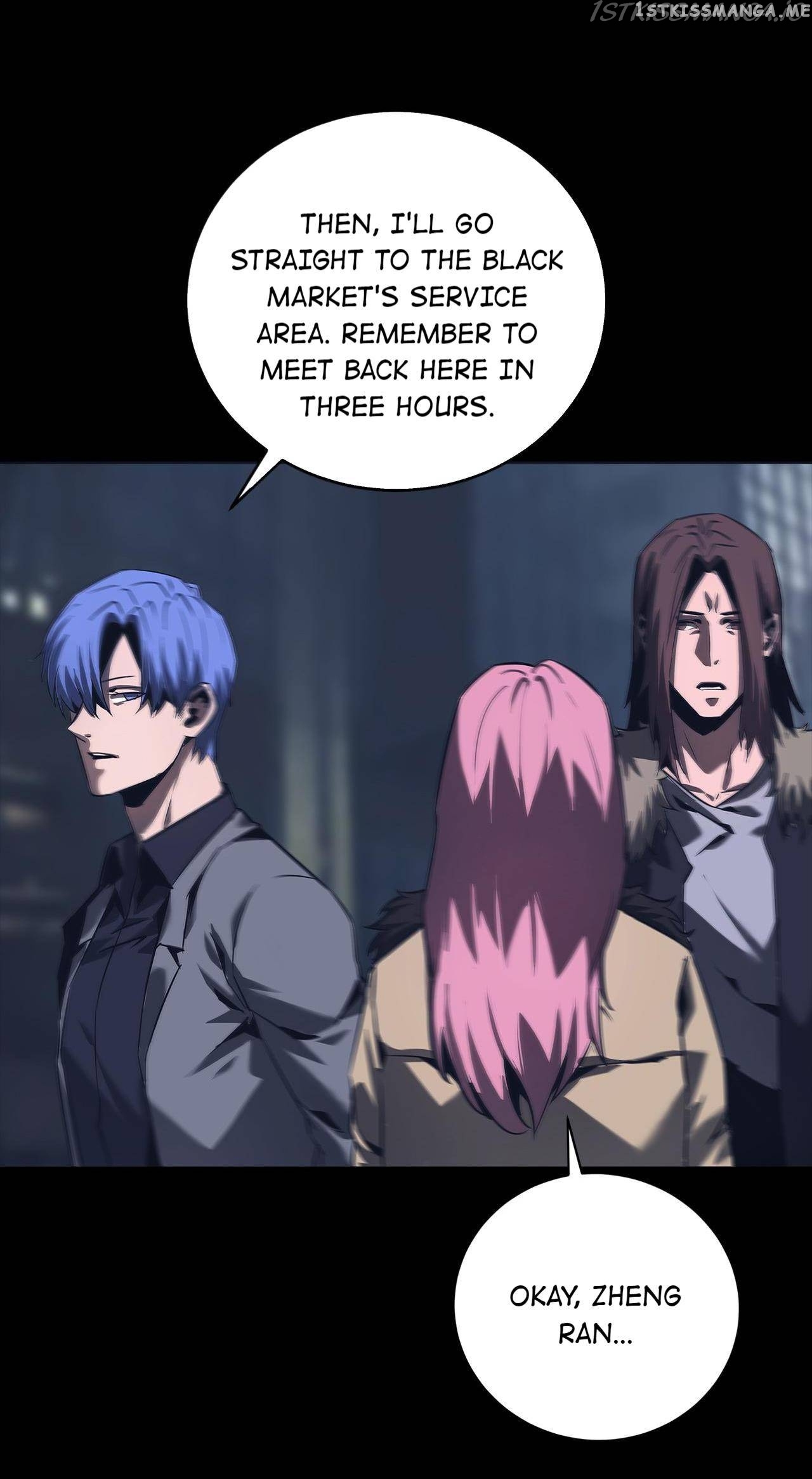 The Blade of Evolution-Walking Alone in the Dungeon chapter 65 - page 30