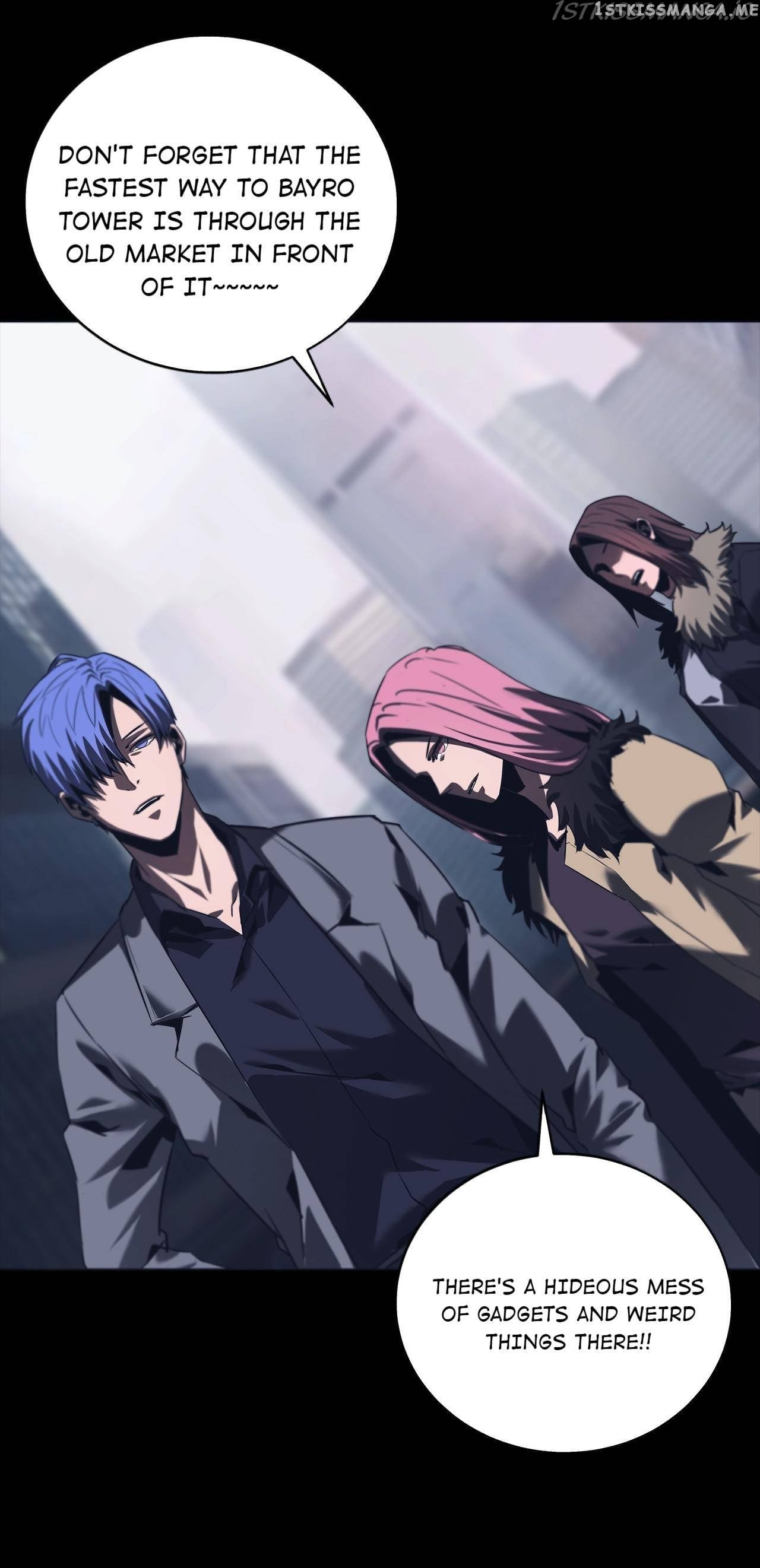 The Blade of Evolution-Walking Alone in the Dungeon chapter 65 - page 31