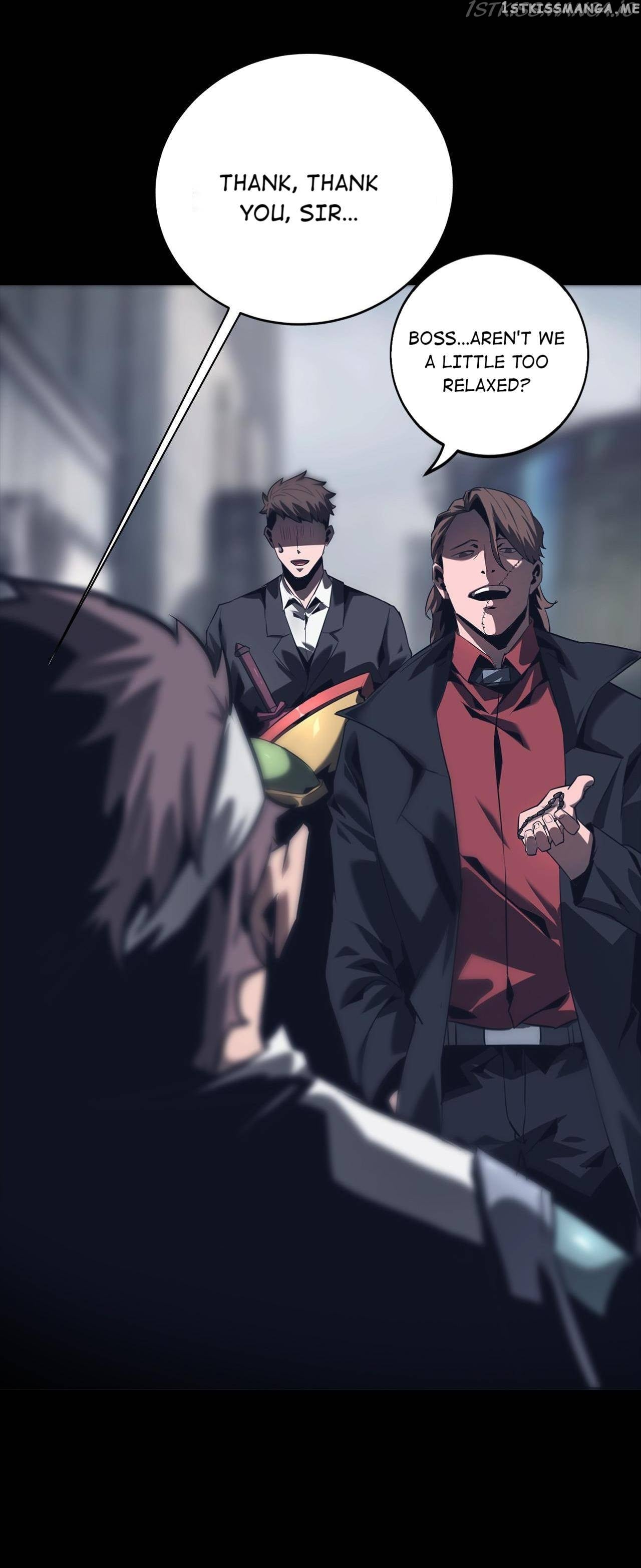 The Blade of Evolution-Walking Alone in the Dungeon chapter 65 - page 35