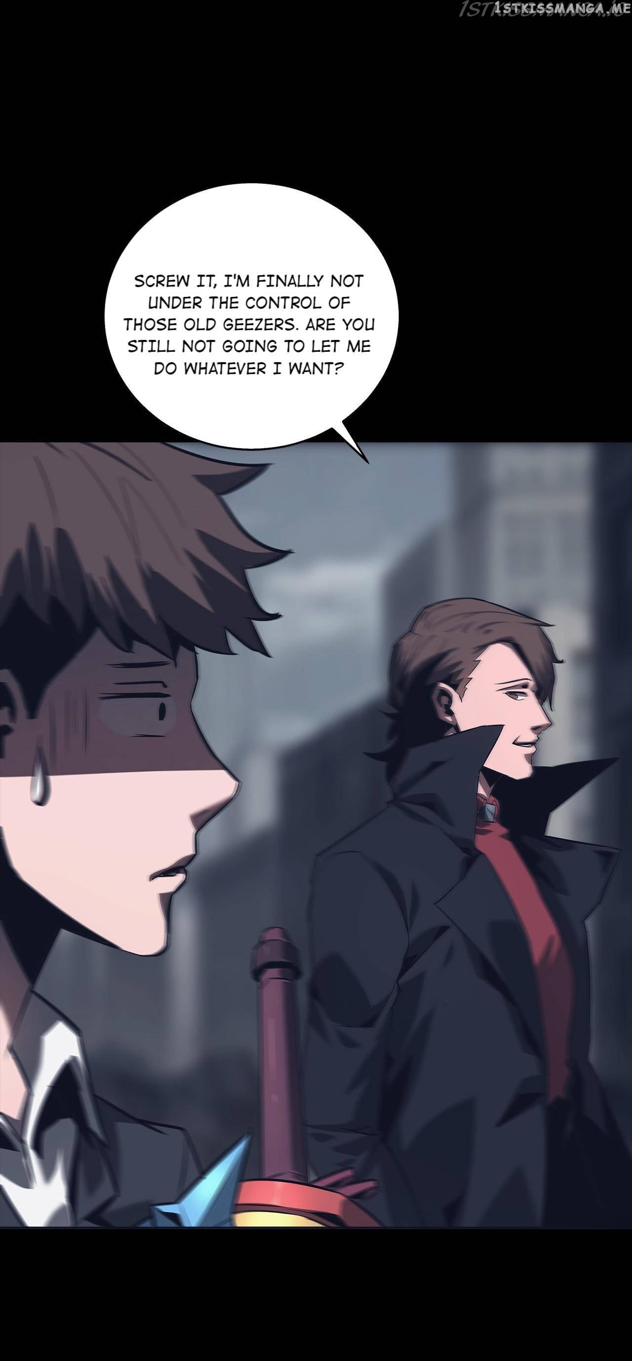 The Blade of Evolution-Walking Alone in the Dungeon chapter 65 - page 36