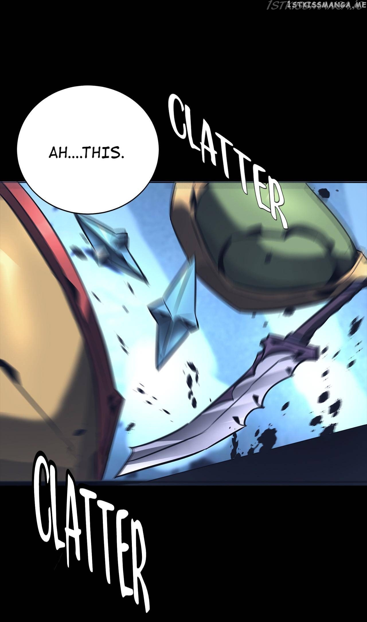 The Blade of Evolution-Walking Alone in the Dungeon chapter 65 - page 39