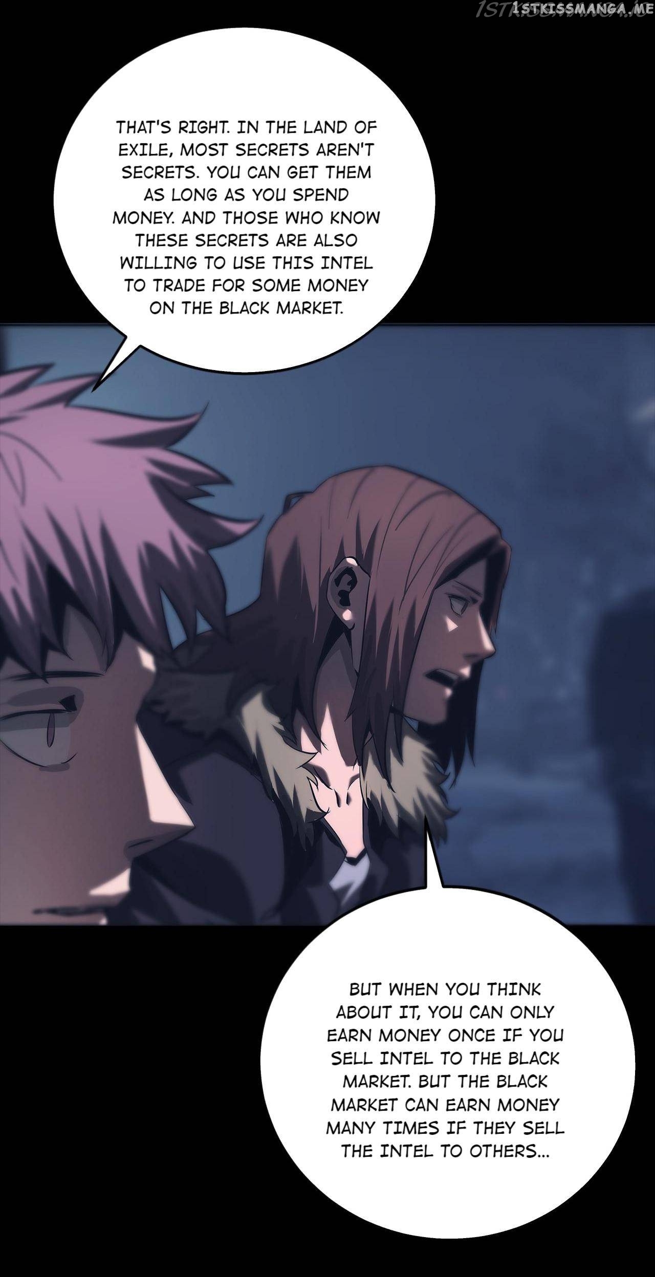 The Blade of Evolution-Walking Alone in the Dungeon chapter 65 - page 5