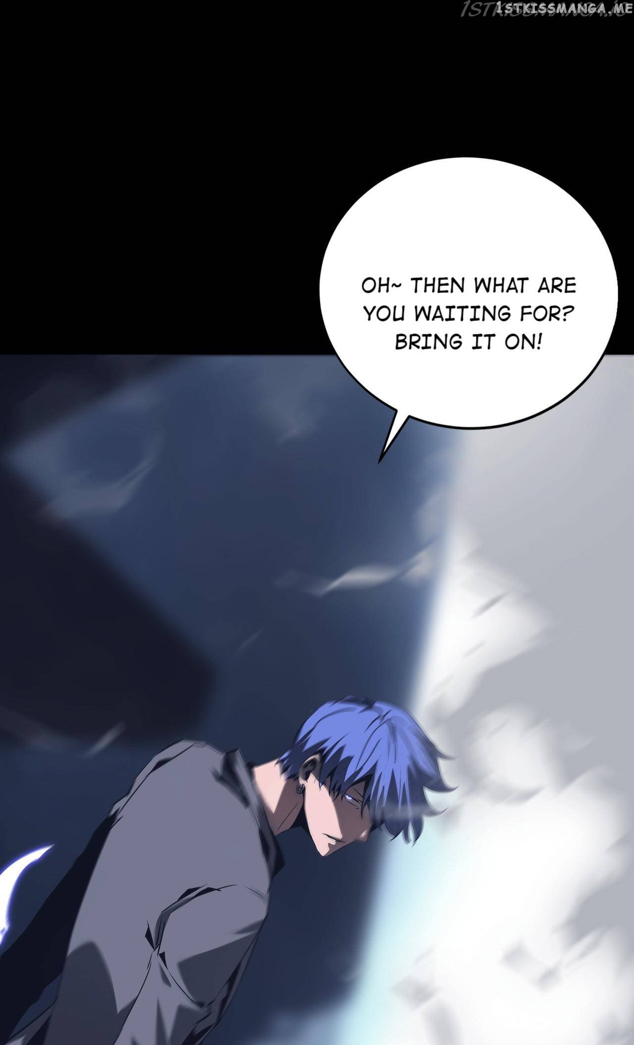The Blade of Evolution-Walking Alone in the Dungeon chapter 65 - page 58