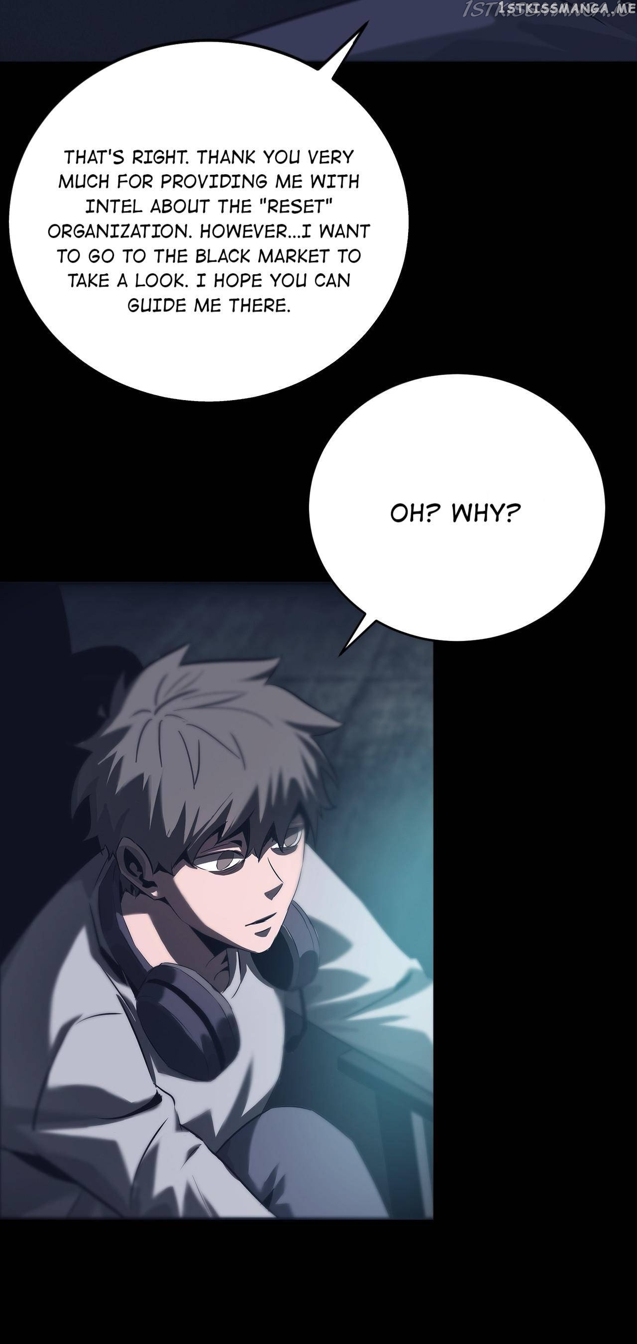 The Blade of Evolution-Walking Alone in the Dungeon chapter 65 - page 8