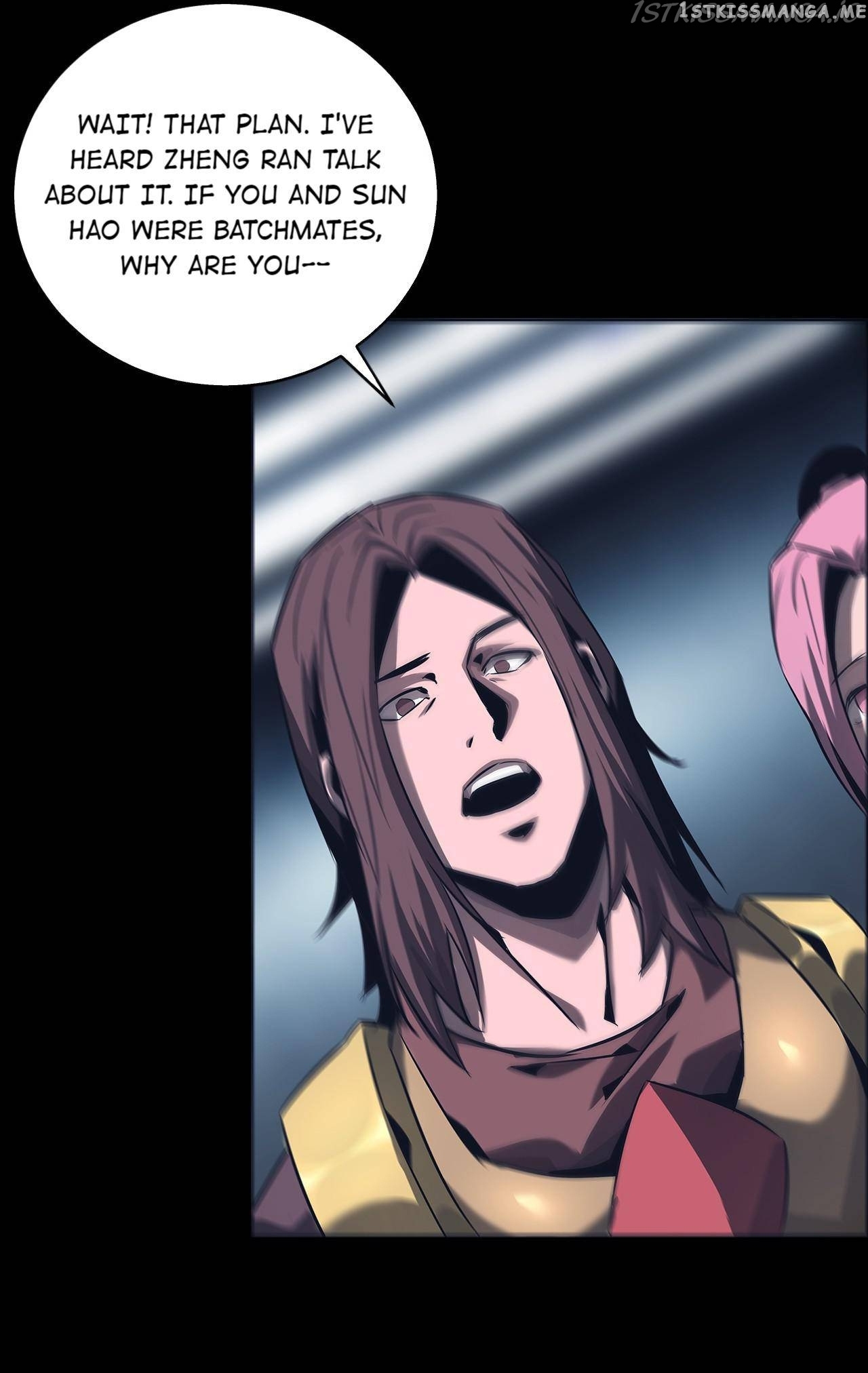 The Blade of Evolution-Walking Alone in the Dungeon chapter 64 - page 15